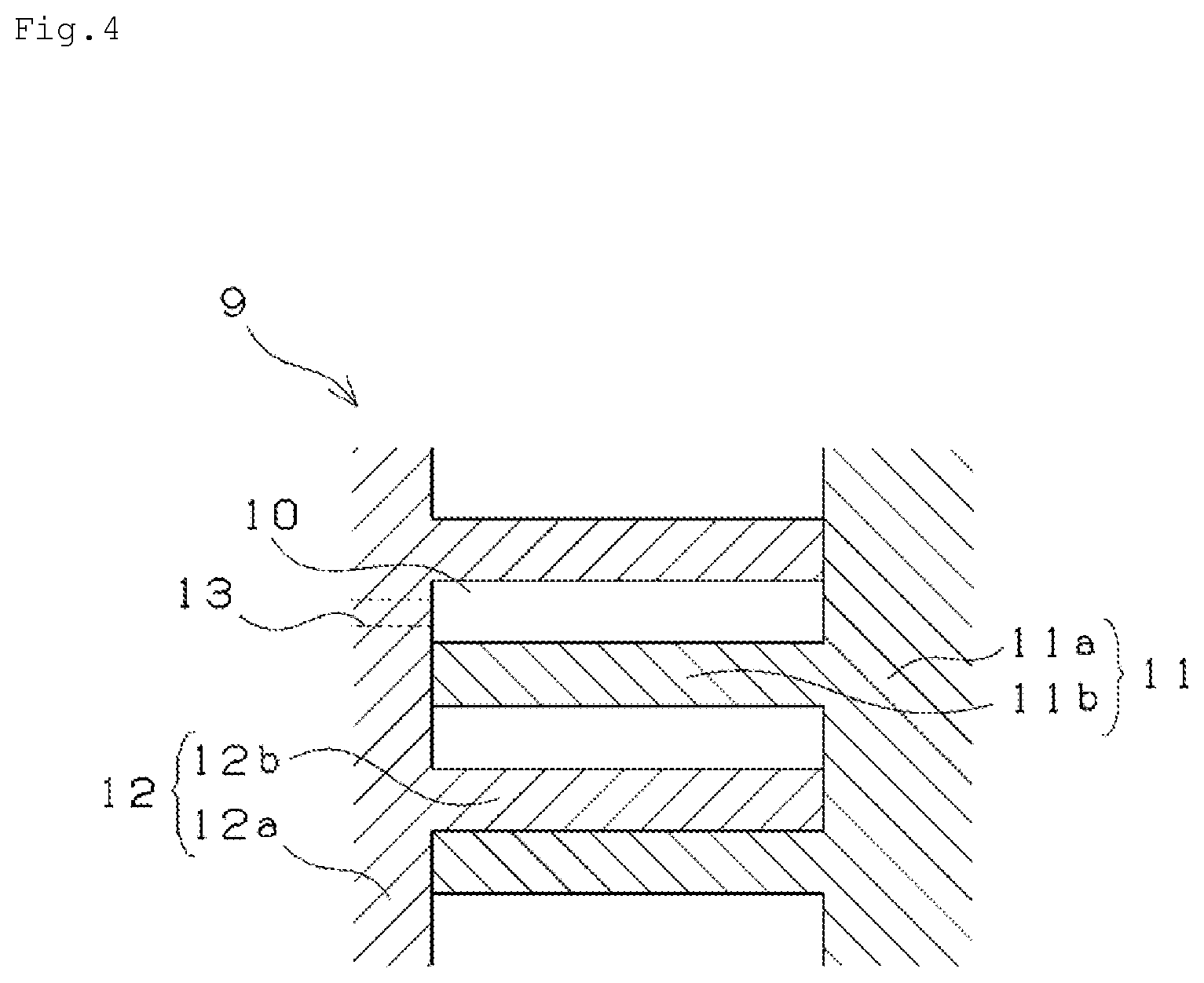 Patent US12158209 Figure 4 – Shaft seal