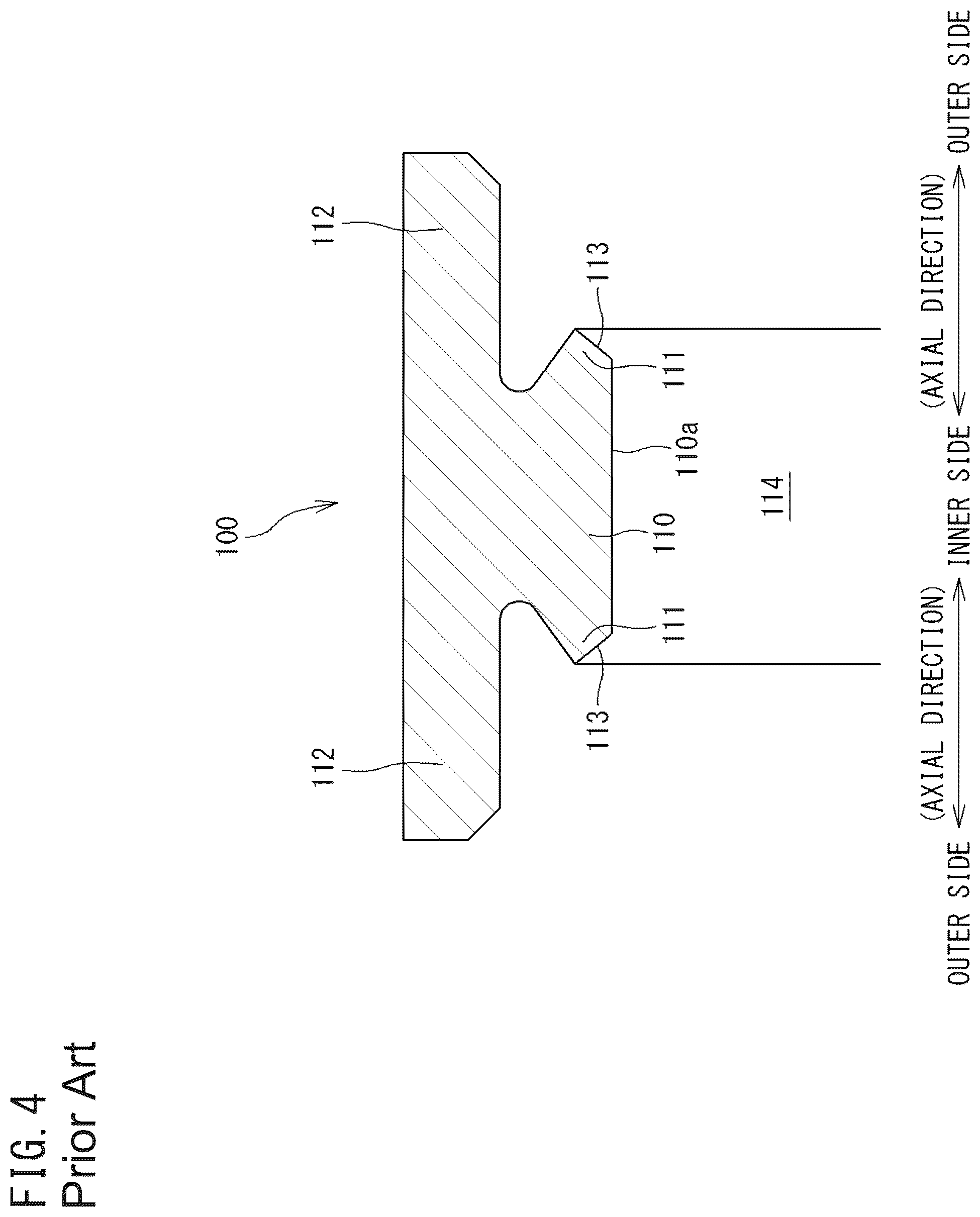 Patent US12158222 Figure 4 – Gasket and flow passage joint structure
