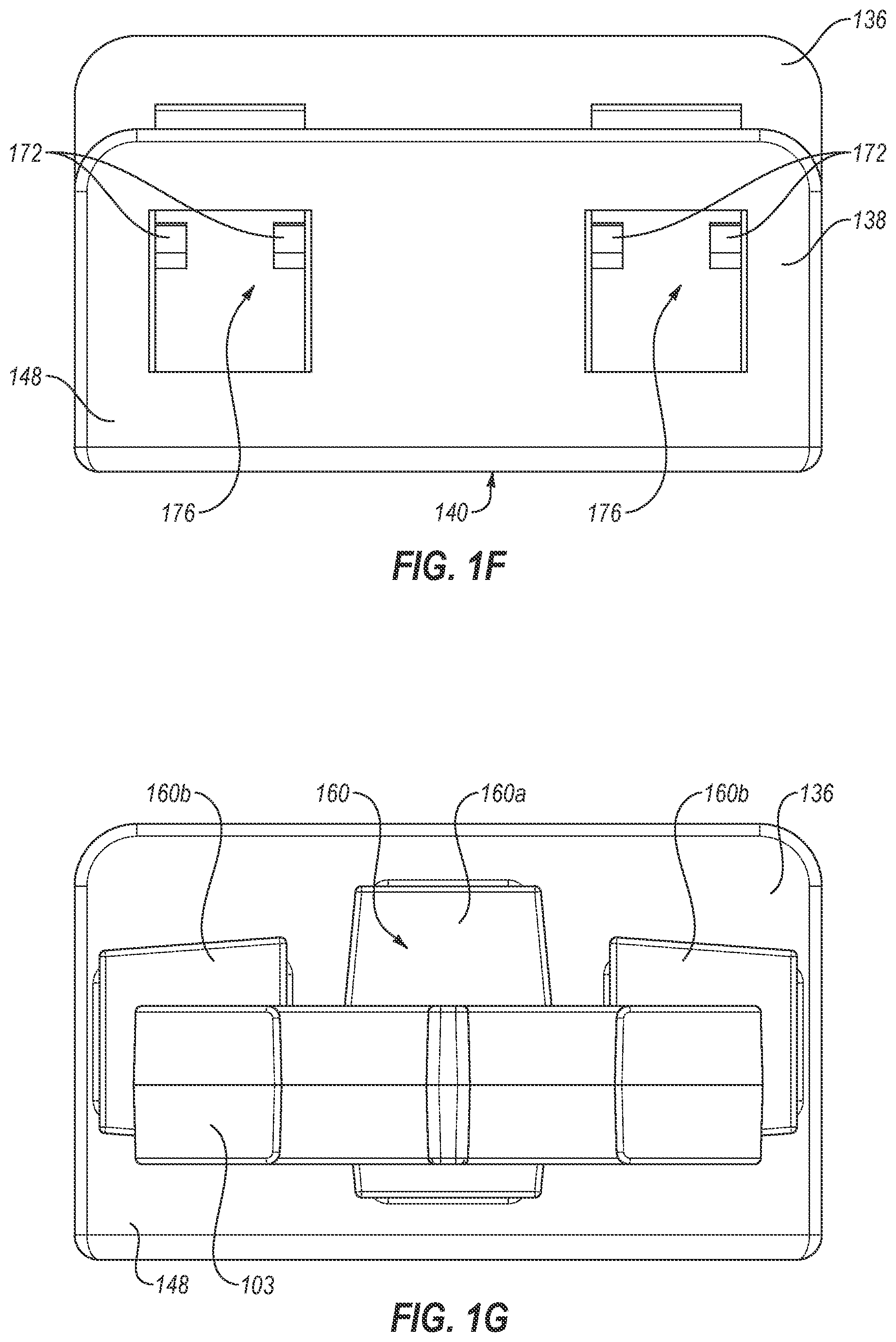 Patent US12158229 Figure 5 – Photovoltaic wire management clip