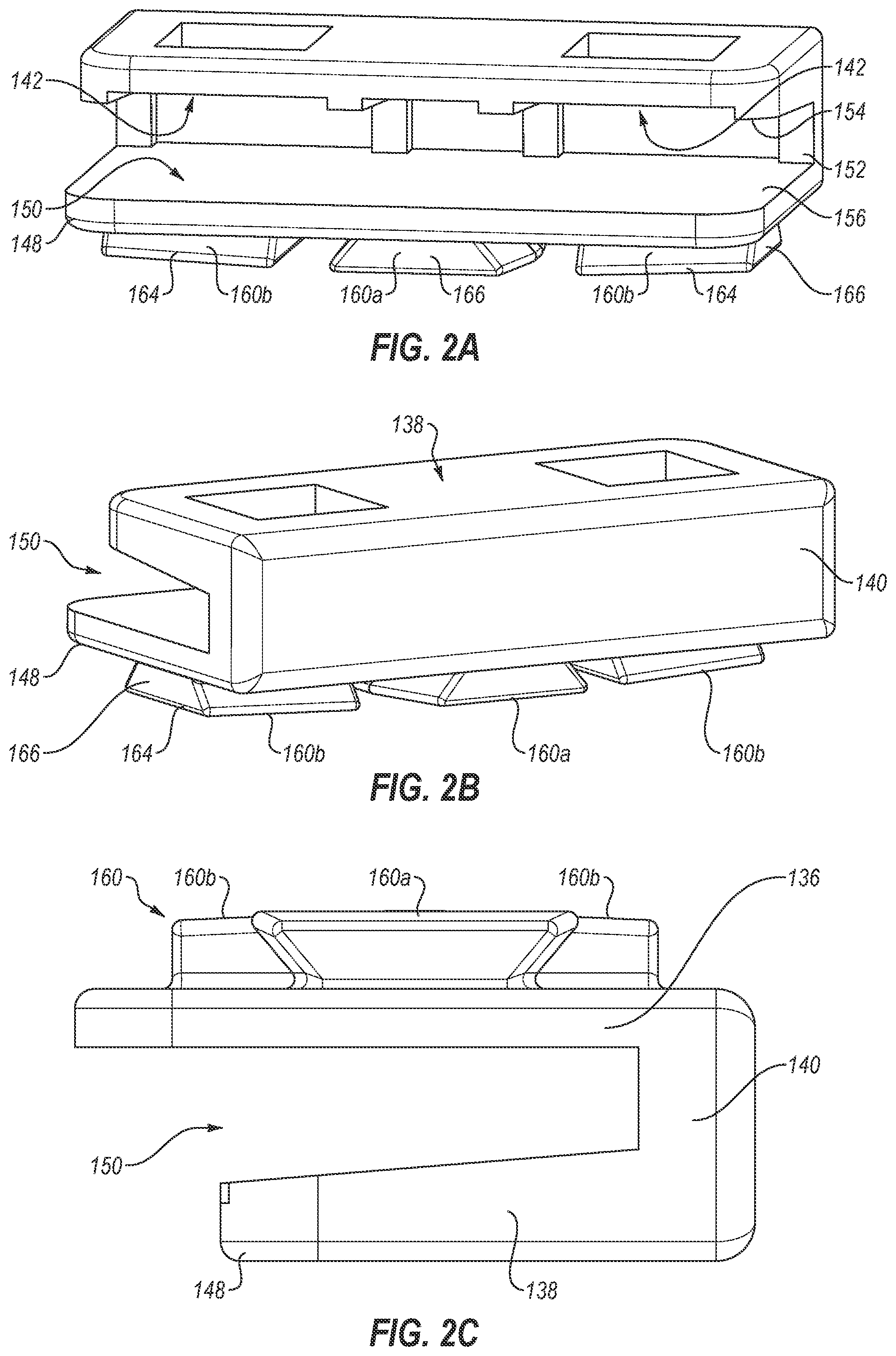 Patent US12158229 Figure 6 – Photovoltaic wire management clip