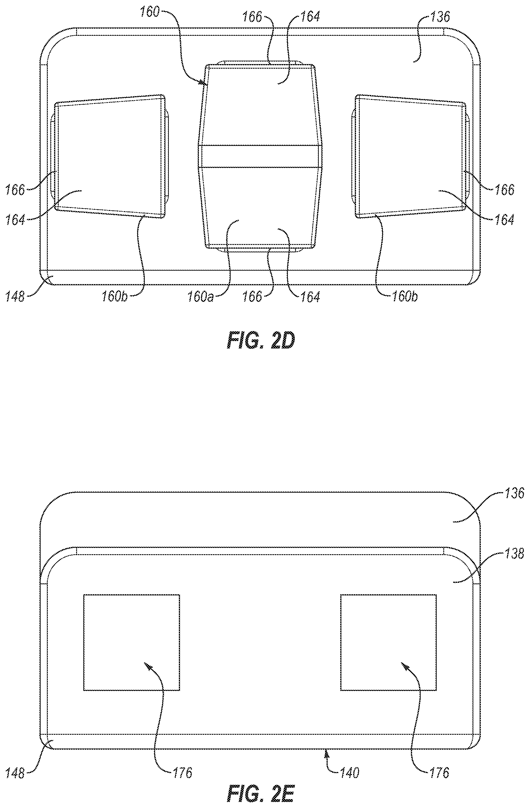 Patent US12158229 Figure 7 – Photovoltaic wire management clip
