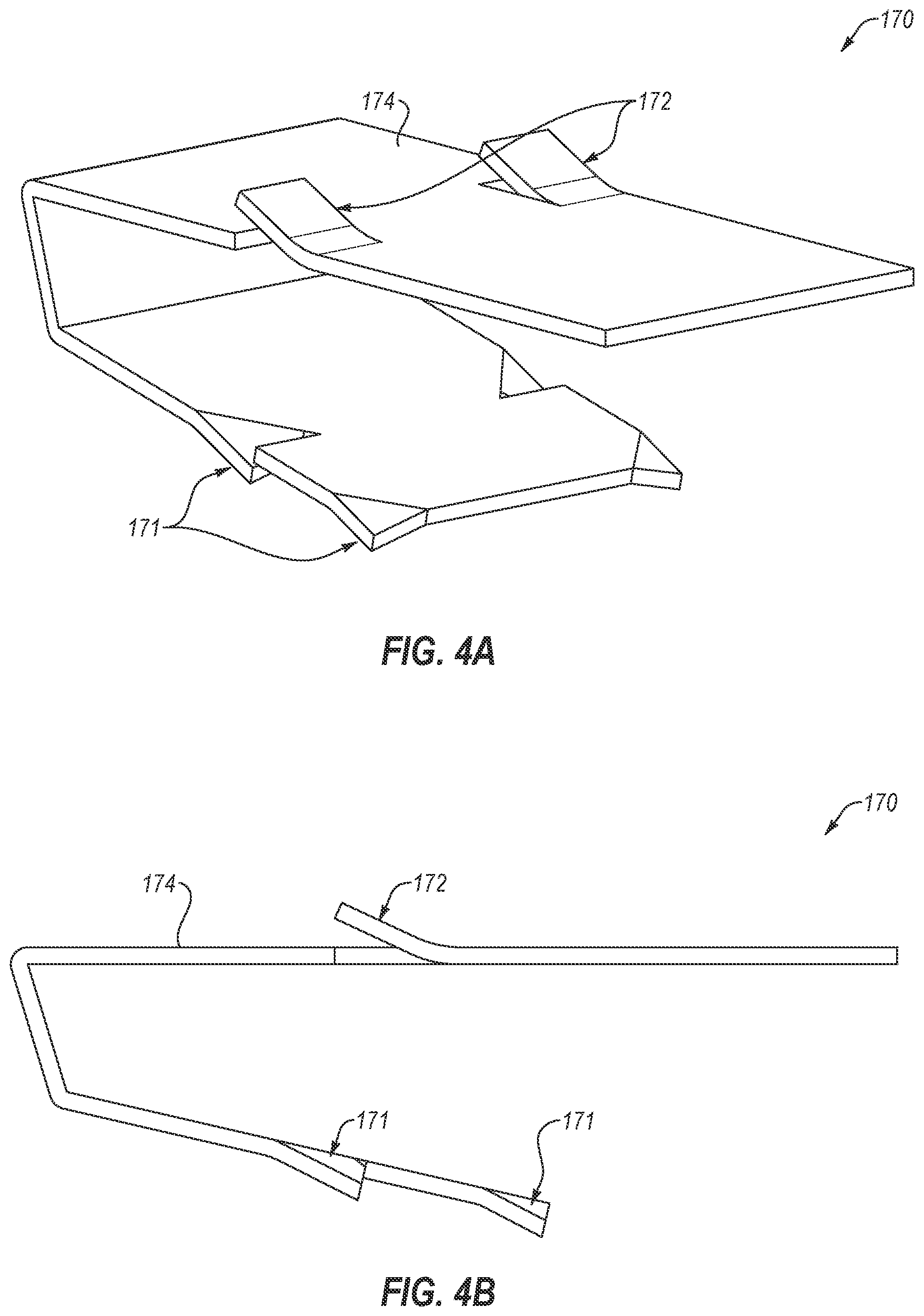 Patent US12158229 Figure 9 – Photovoltaic wire management clip