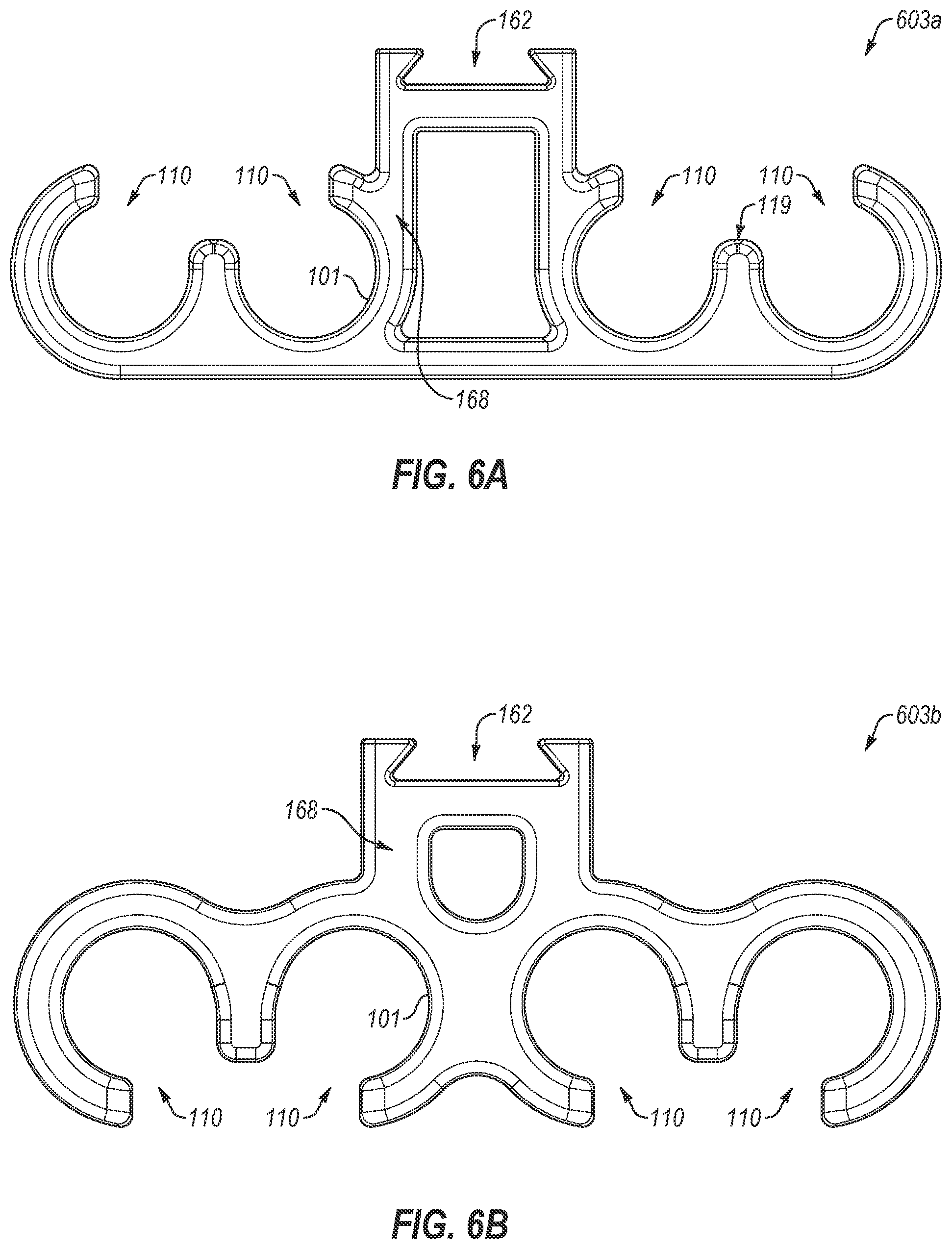 Patent US12158229 Figure 11 – Photovoltaic wire management clip