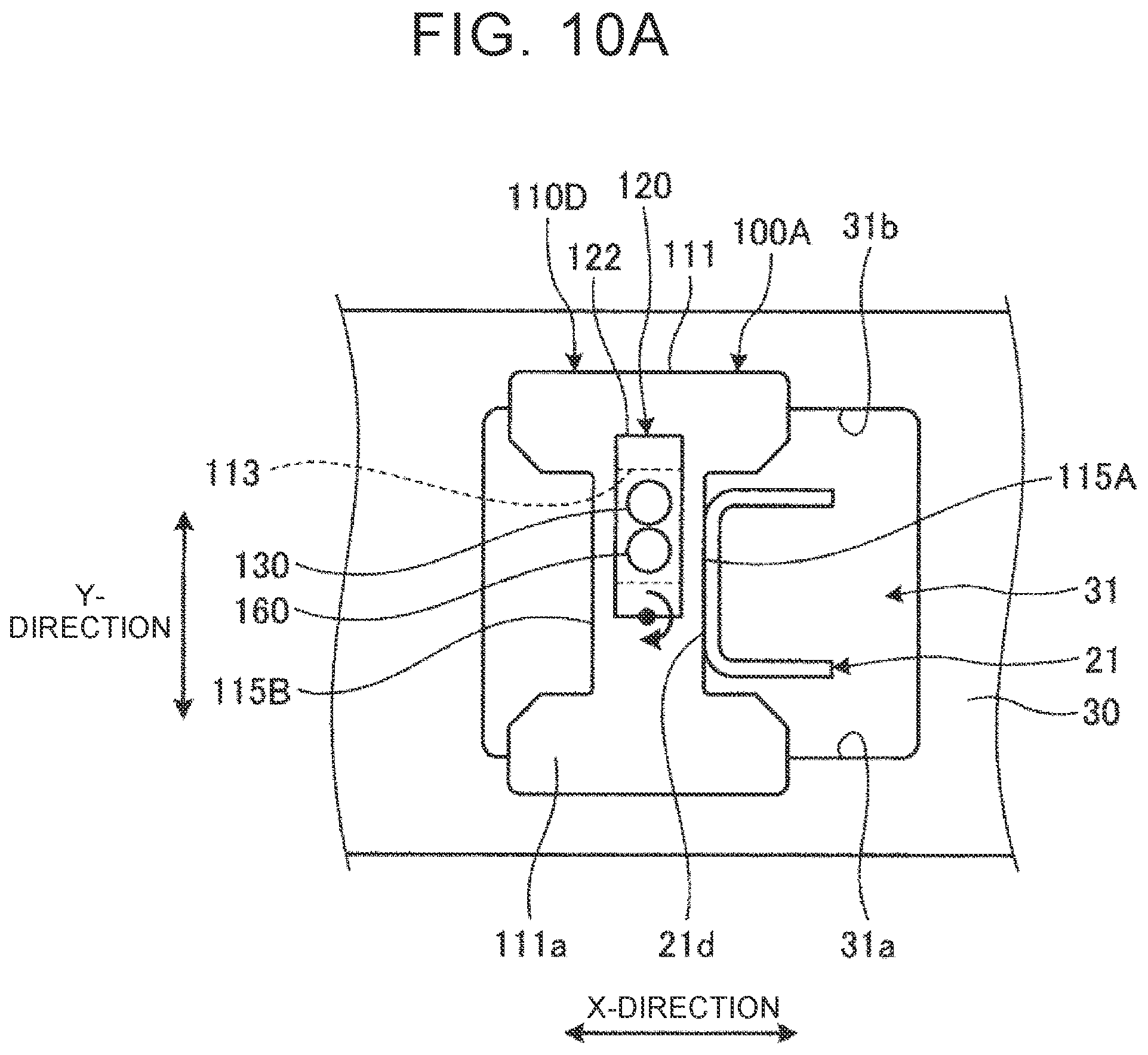 Patent US12158237 Figure 11 – Insertion amount grasping device