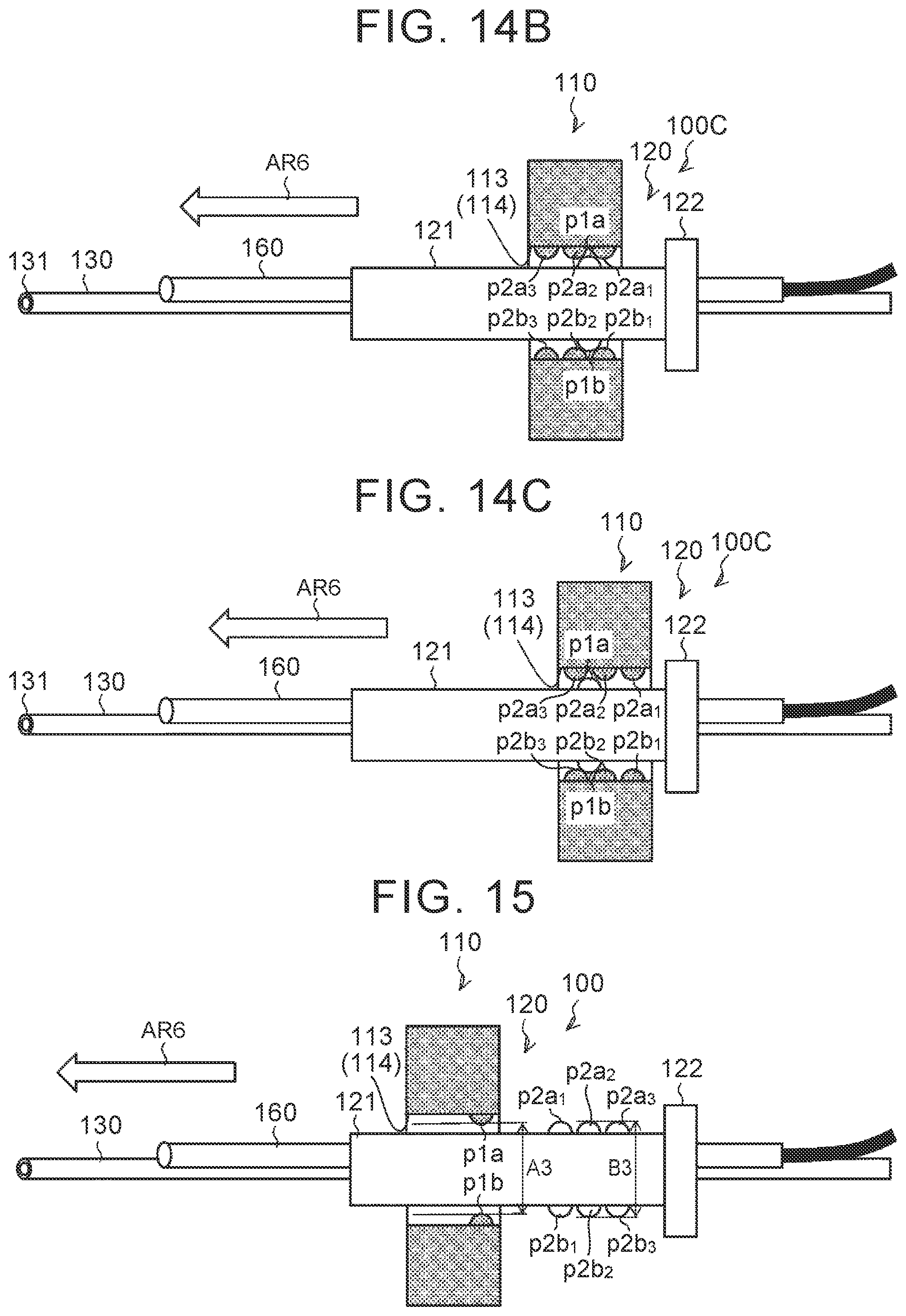 Patent US12158237 Figure 15 – Insertion amount grasping device