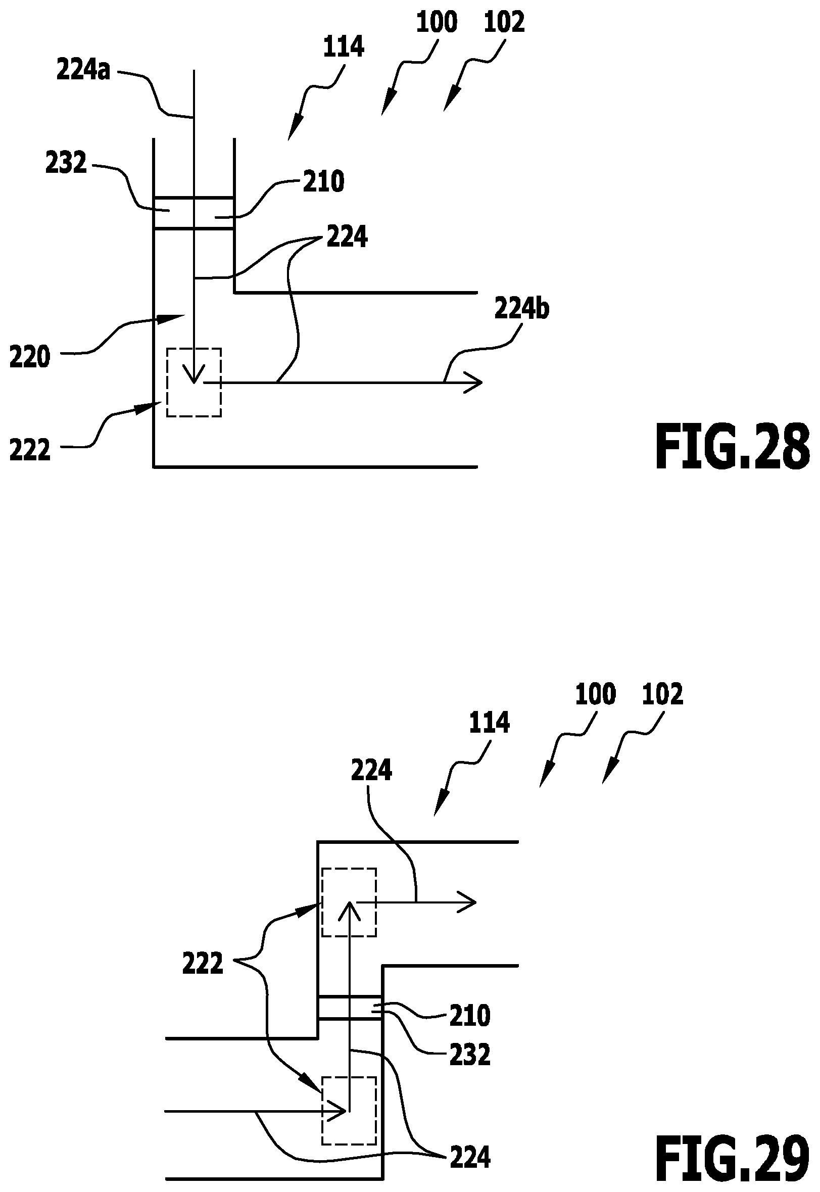 Patent US12158304 Figure 20 – Treatment installation and method for treating workpieces