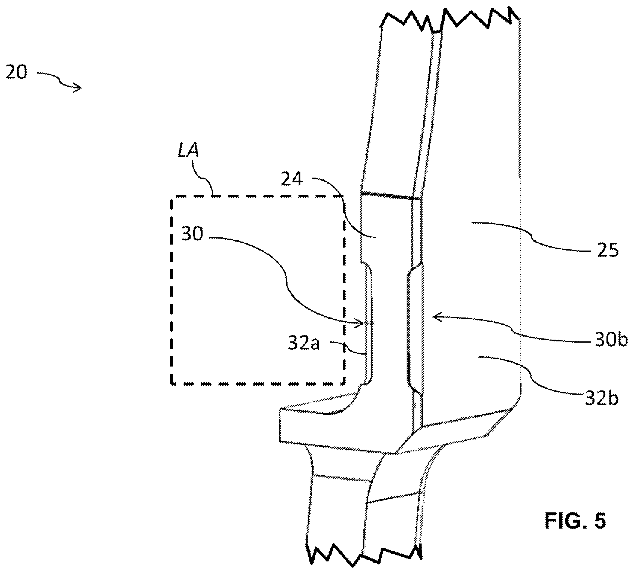 Patent US12158321 Figure 5 – Archery assembly and method