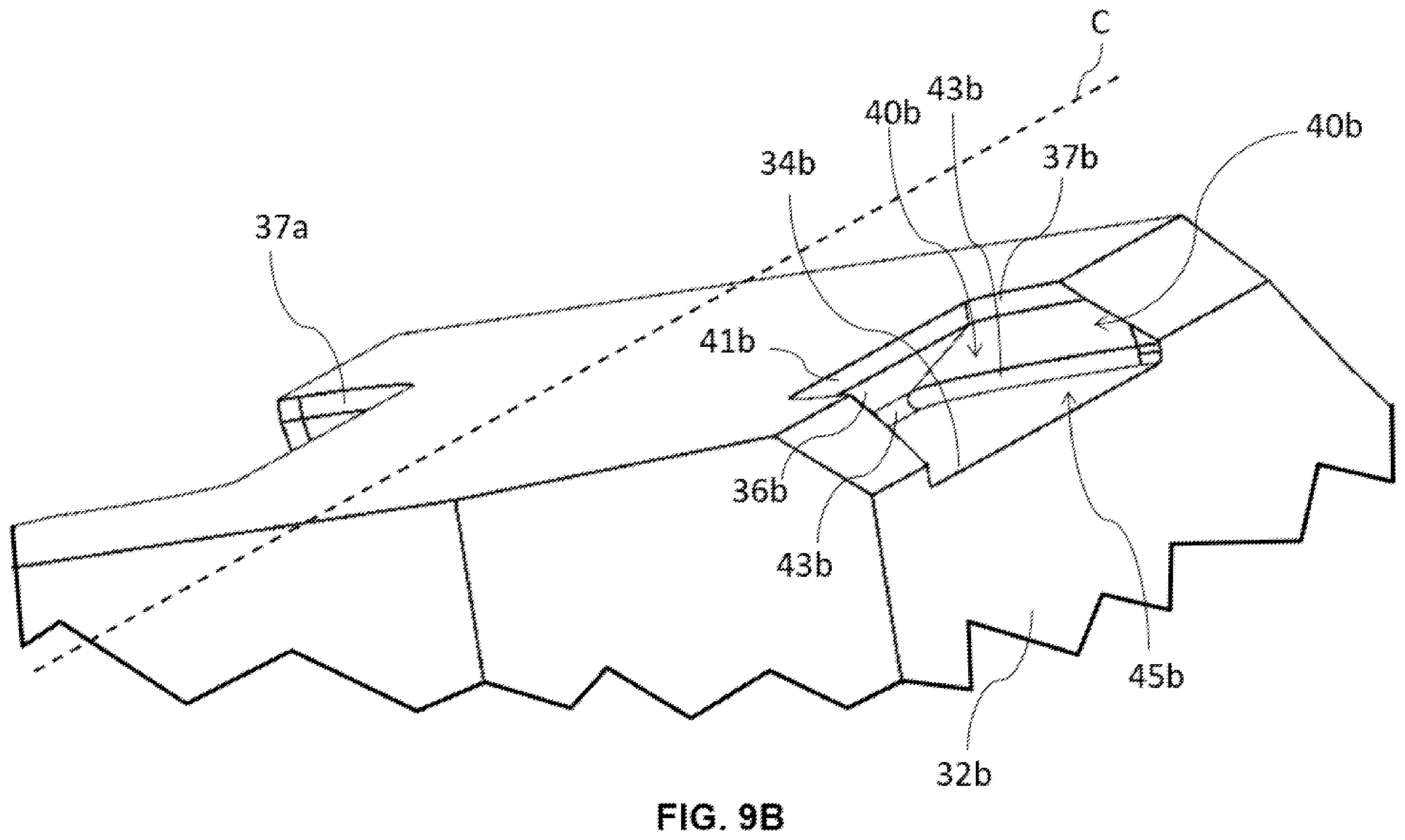 Patent US12158321 Figure 10 – Archery assembly and method