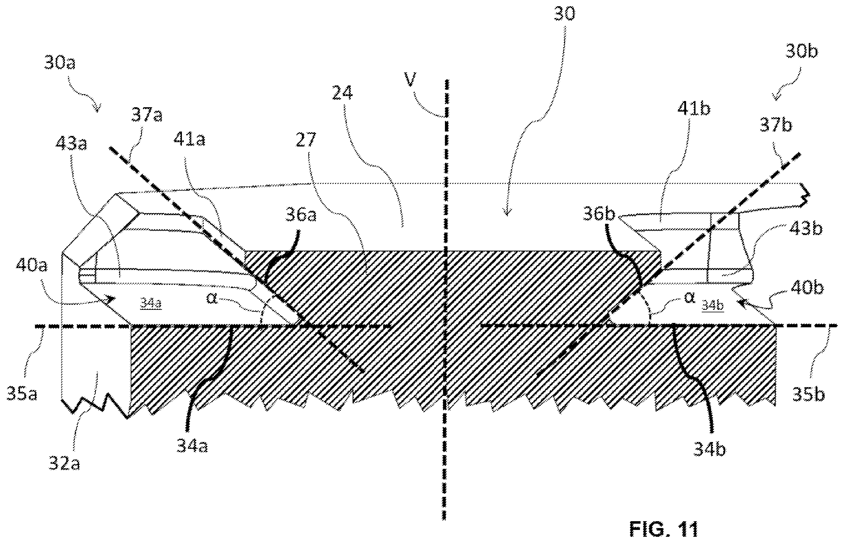 Patent US12158321 Figure 12 – Archery assembly and method