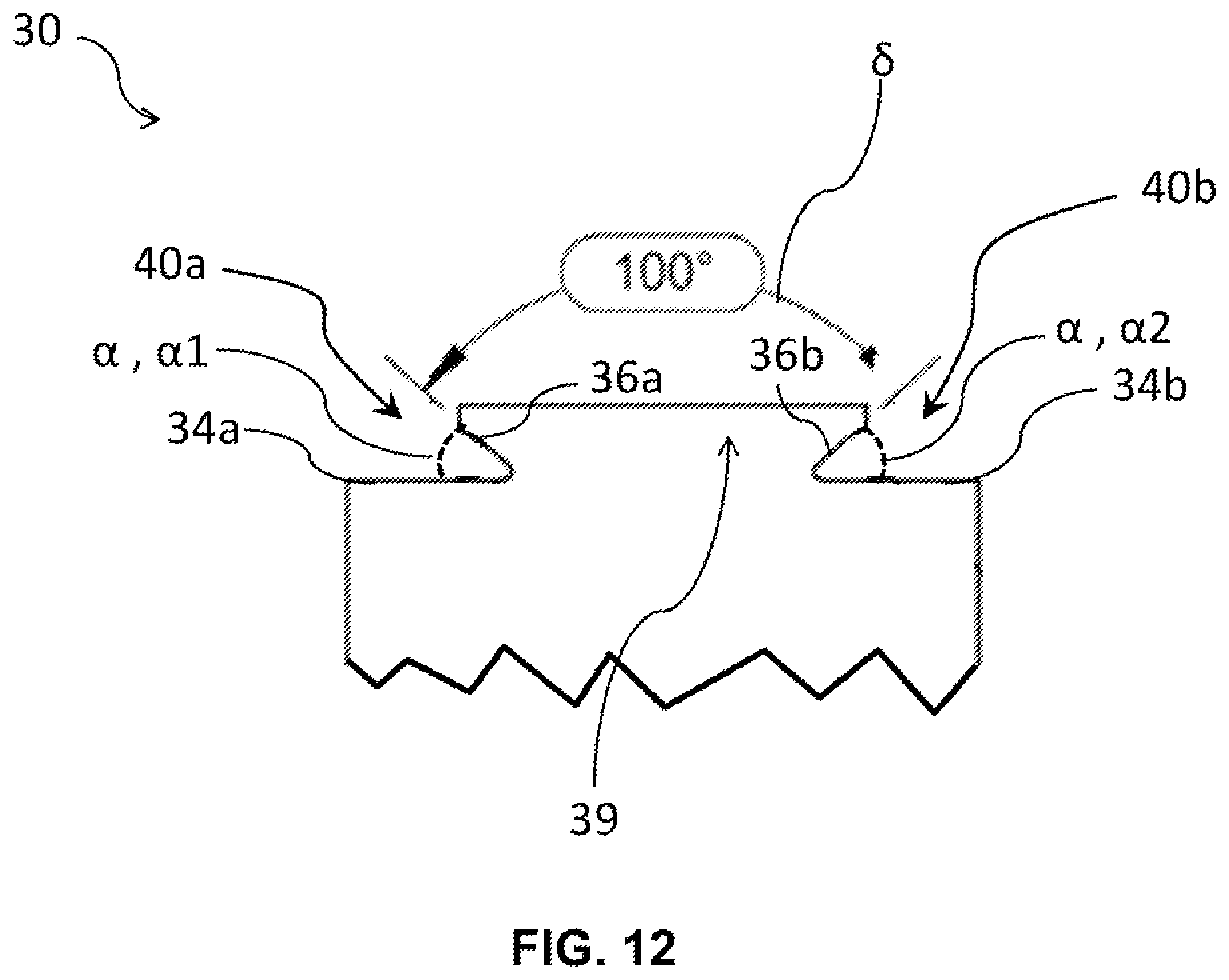 Patent US12158321 Figure 13 – Archery assembly and method