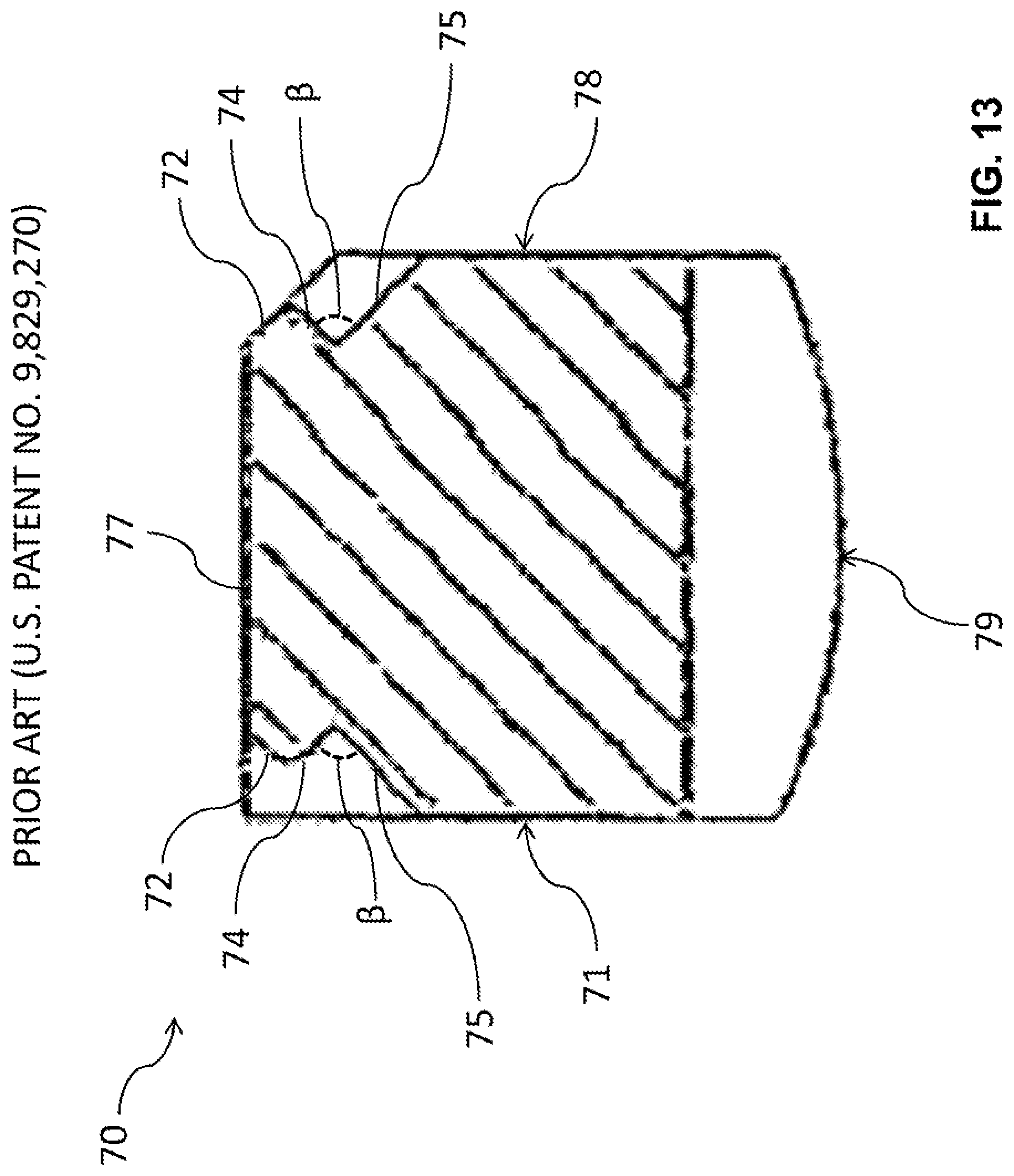 Patent US12158321 Figure 14 – Archery assembly and method