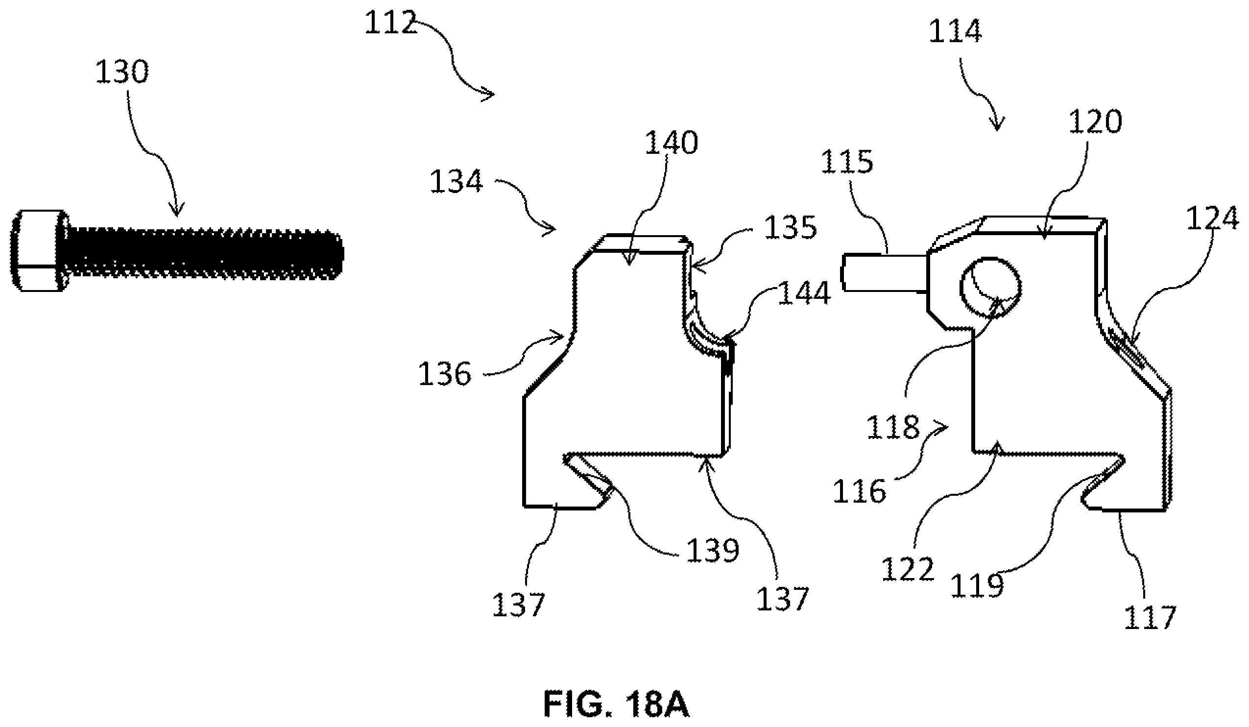 Patent US12158321 Figure 19 – Archery assembly and method