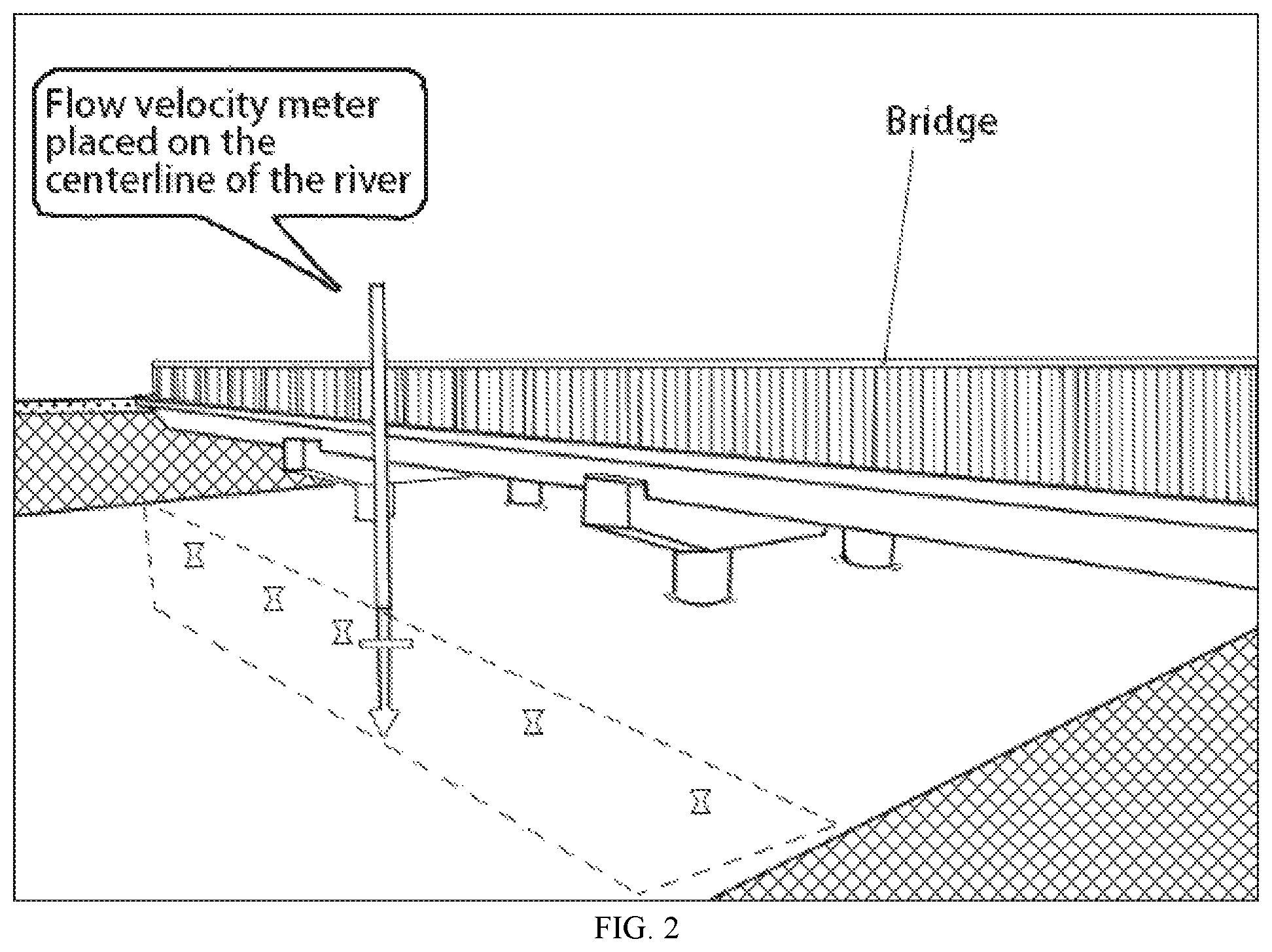 Patent US12158364 Figure 2 – On-site calibration method of ultrasonic flowmeter based on acoustic velocity detection