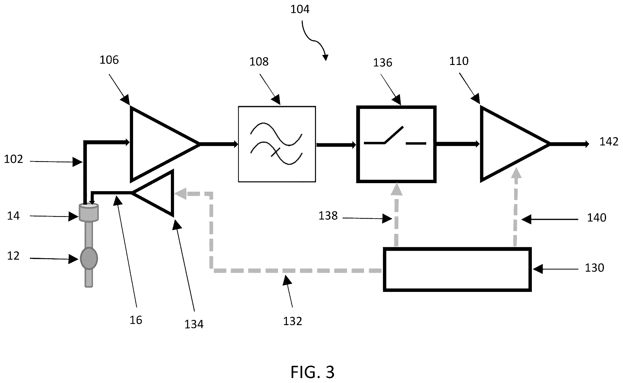 Patent US12158367 Figure 3 – Systems and methods for enhanced vibration and electrical noise performance in magnetostrictive transmitters