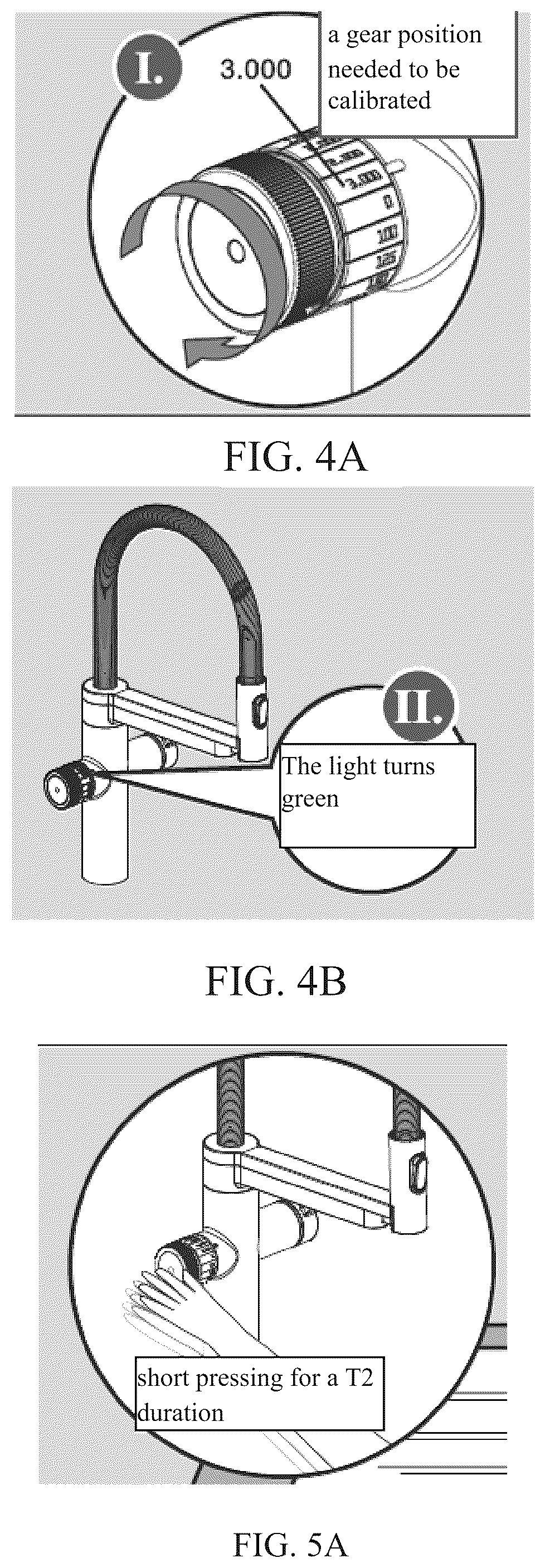 Patent US12158368 Figure 4 – Method for setting calibrated outflow water of quantitative outflow water faucet, method for processing outflow water, and faucet