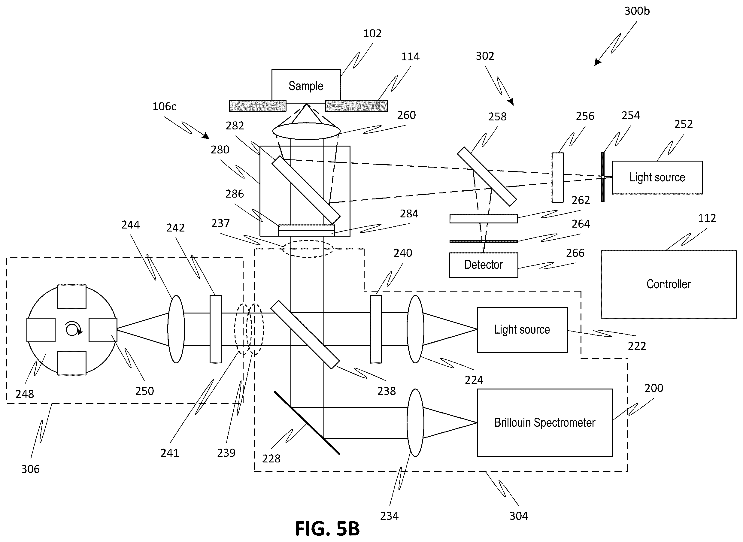Patent US12158373 Figure 6 – Brillouin imaging devices, and systems and methods employing such devices preliminary class
