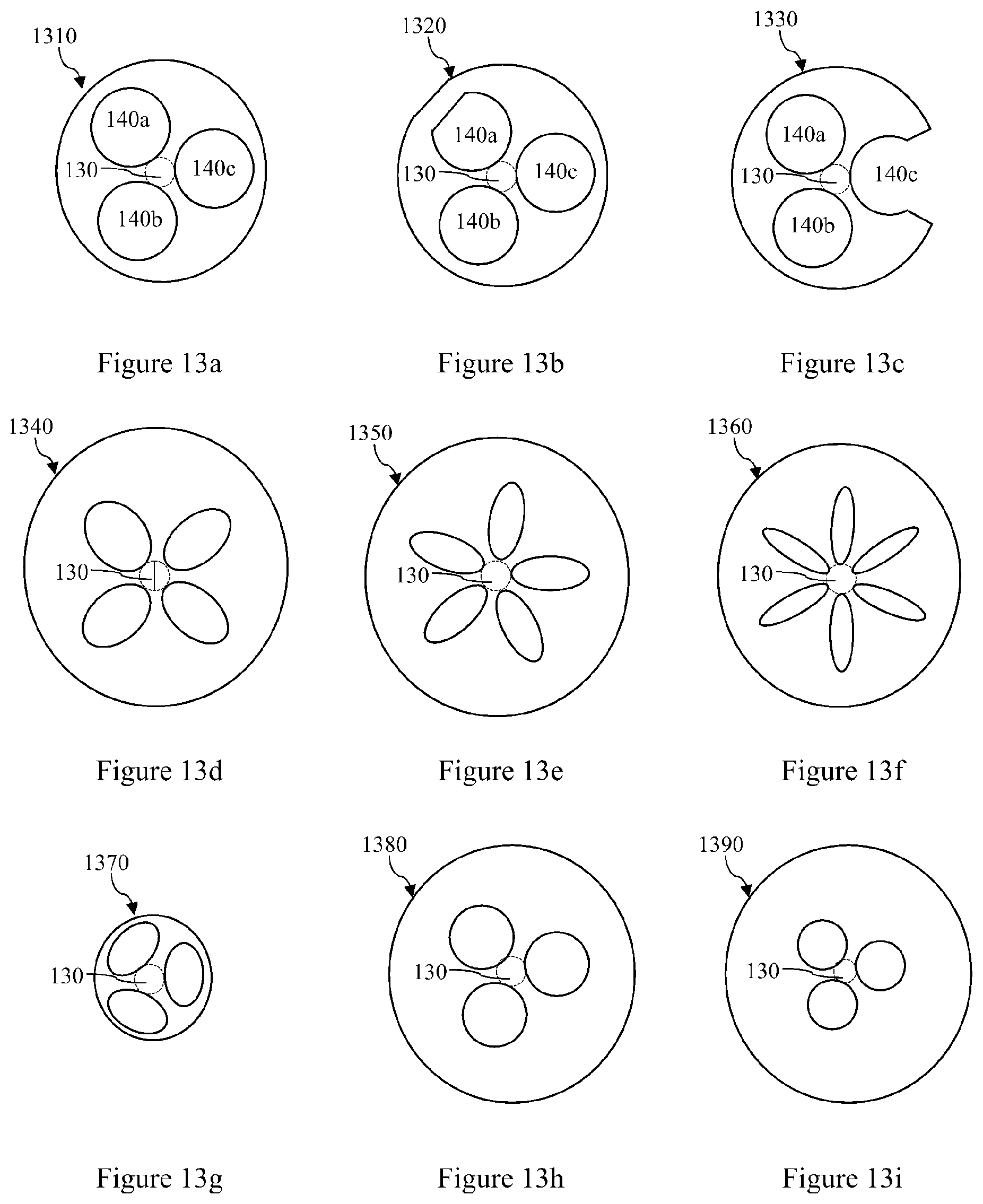 Patent US12158377 Figure 8 – Microstructured optical fiber sensor