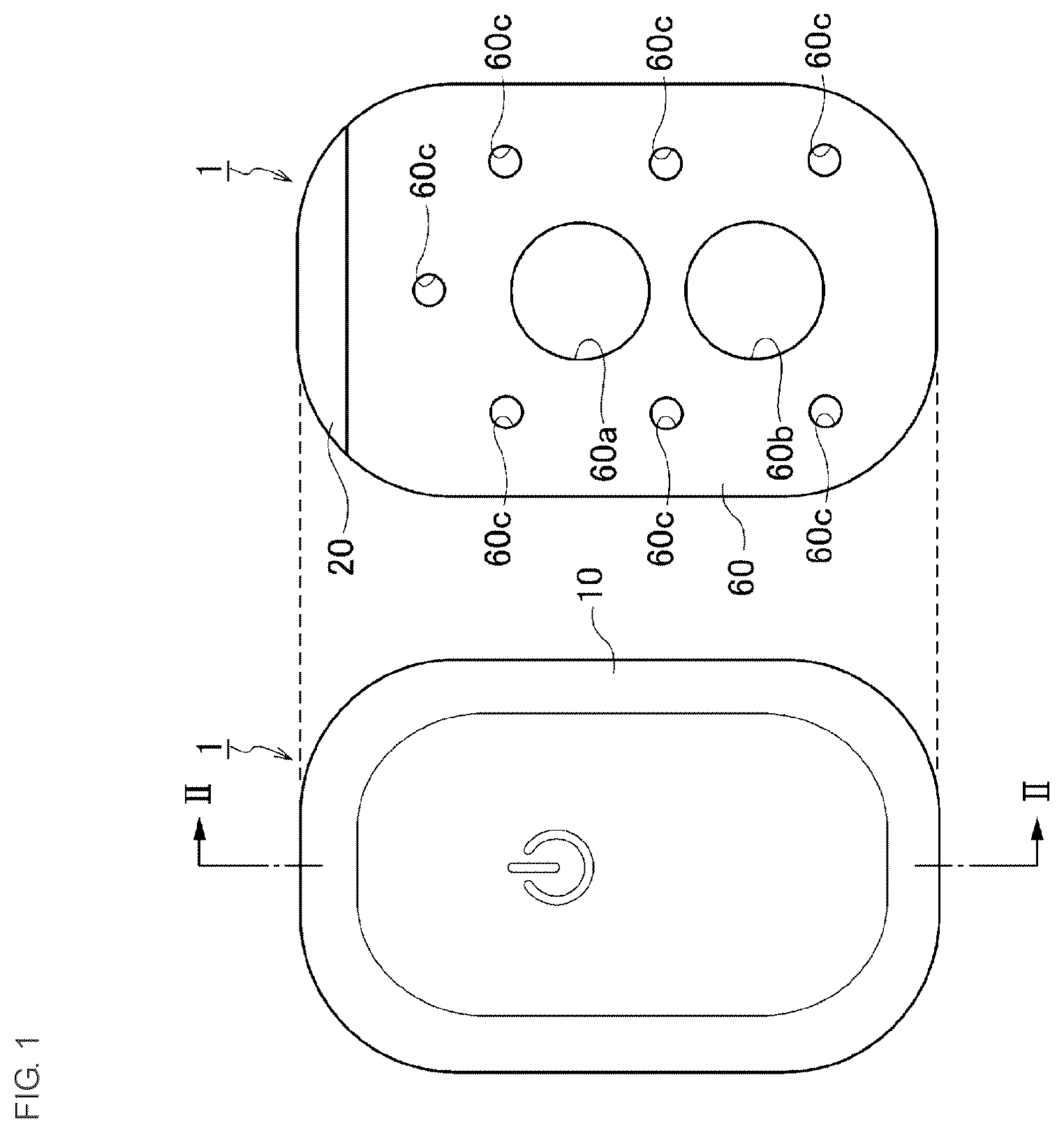 Patent US12158378 Figure 1 – Sticking-type core body thermometer