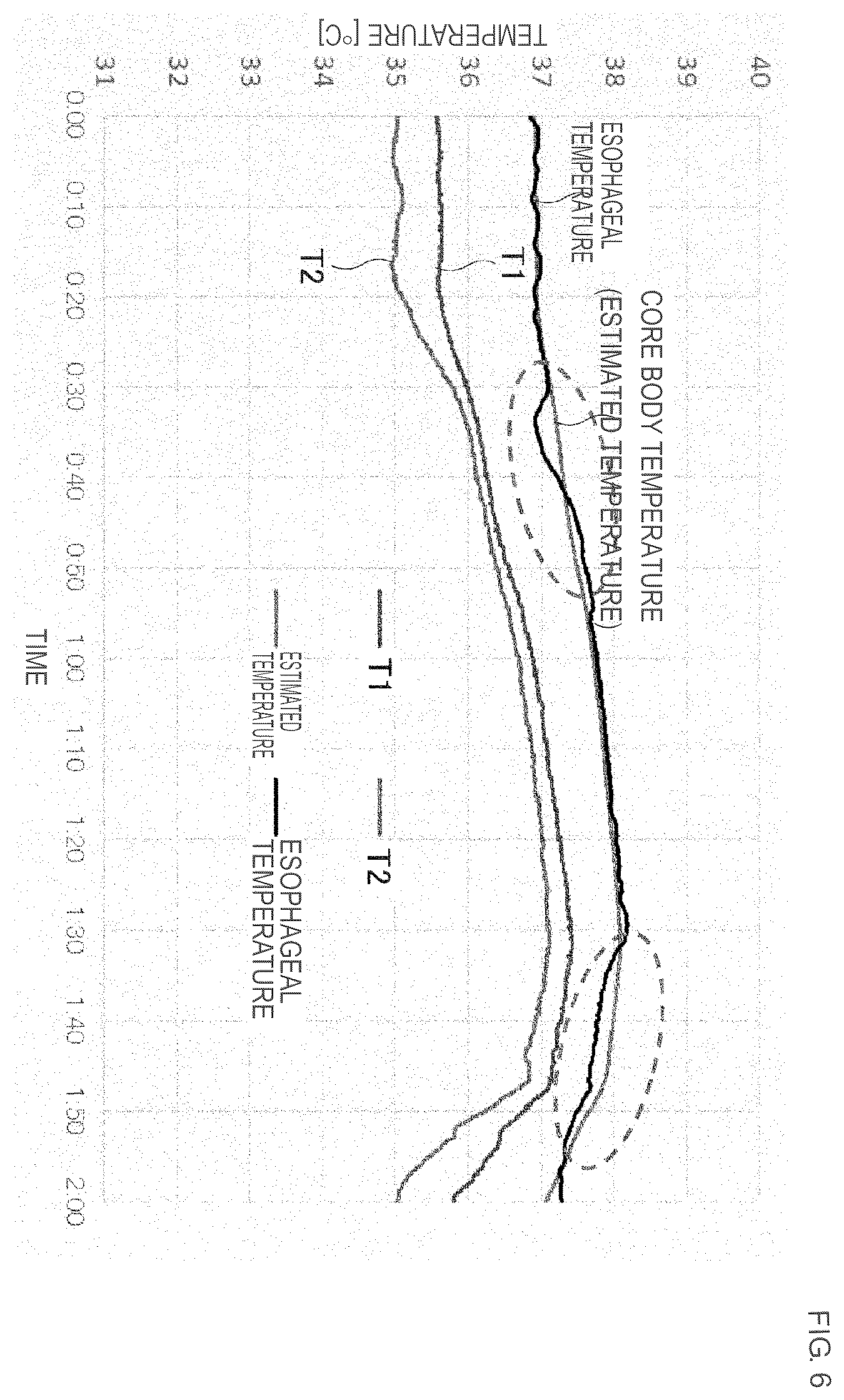 Patent US12158378 Figure 6 – Sticking-type core body thermometer