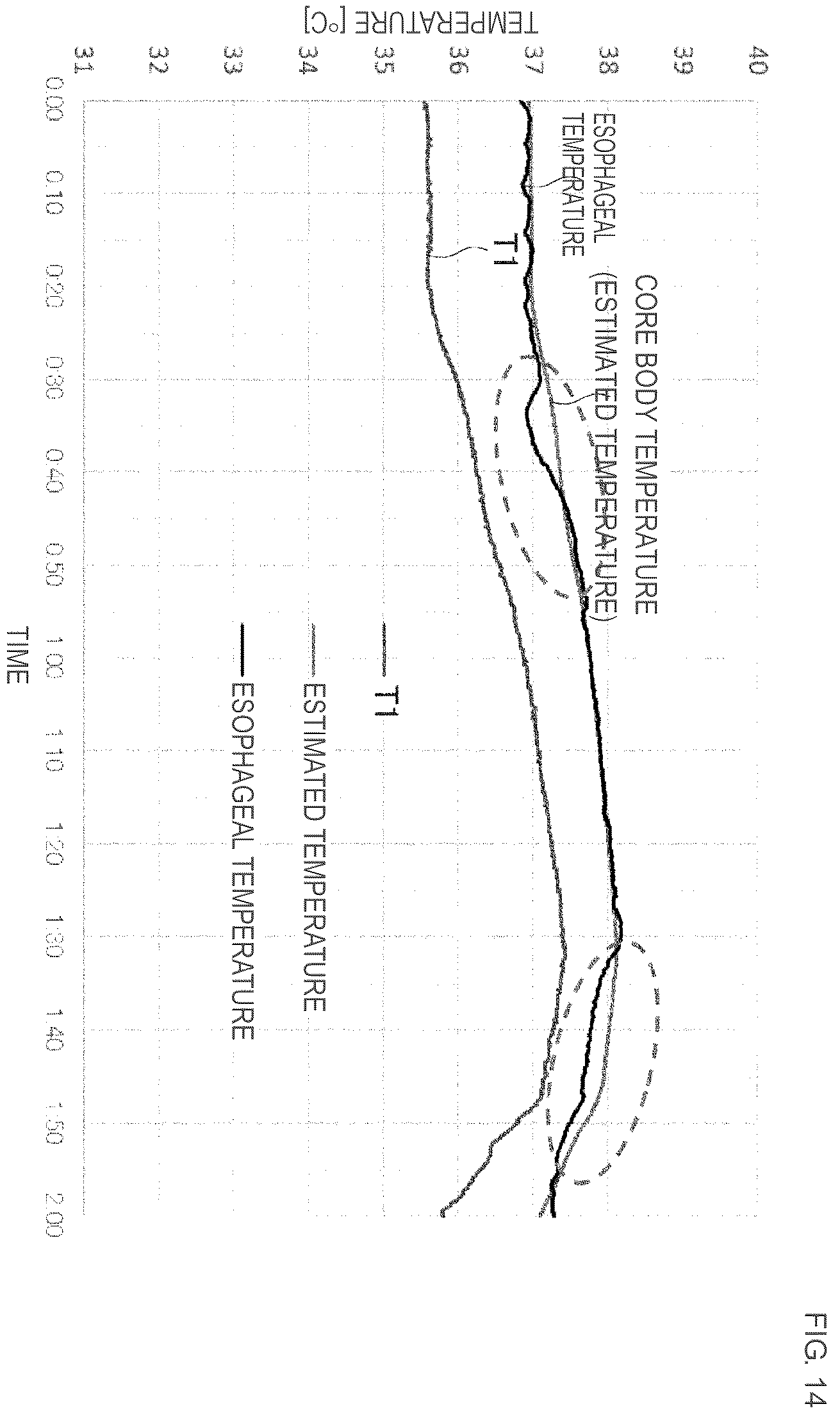 Patent US12158378 Figure 14 – Sticking-type core body thermometer
