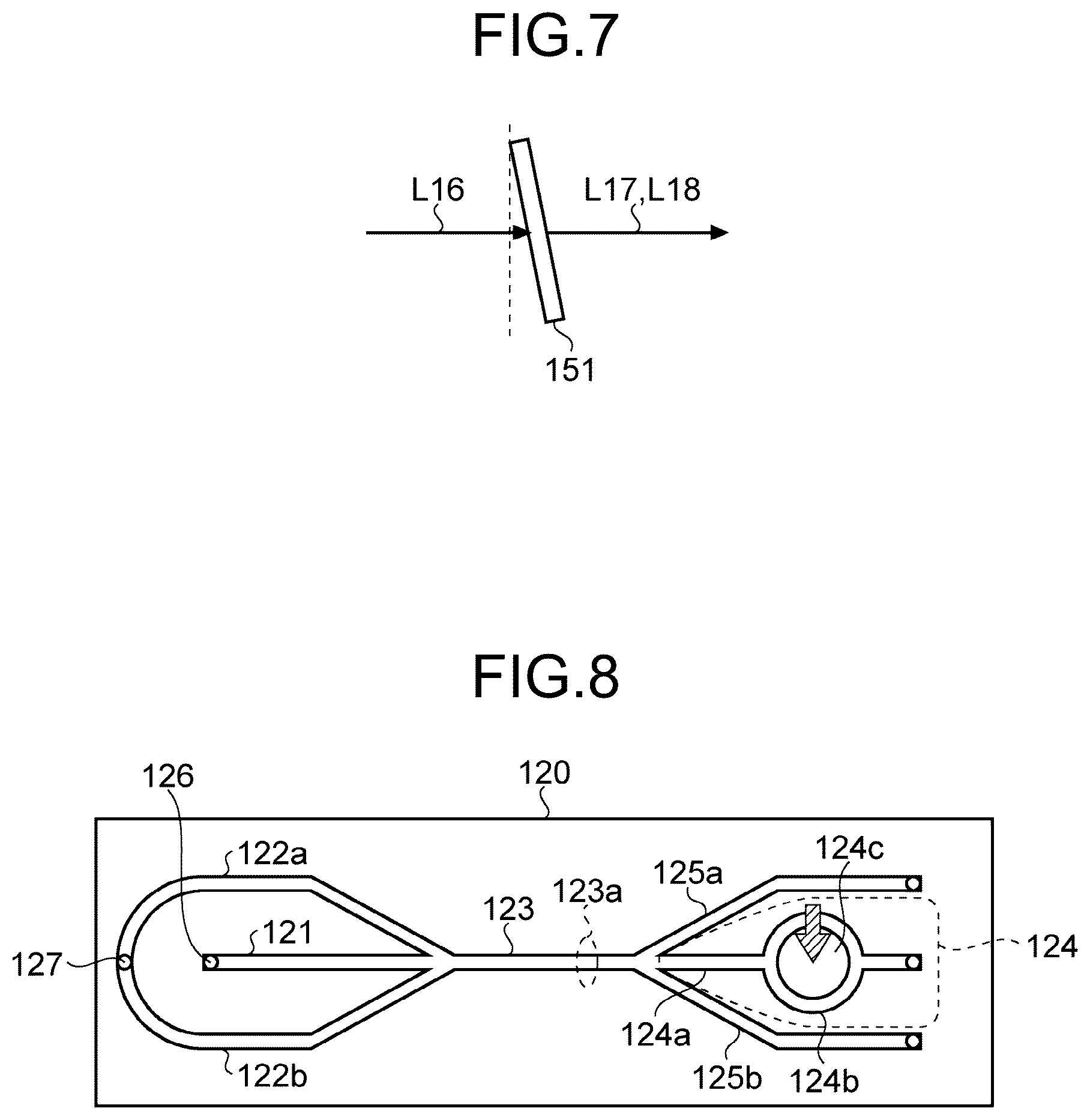 Patent US12158411 Figure 4 – Optical measurement apparatus and information processing system