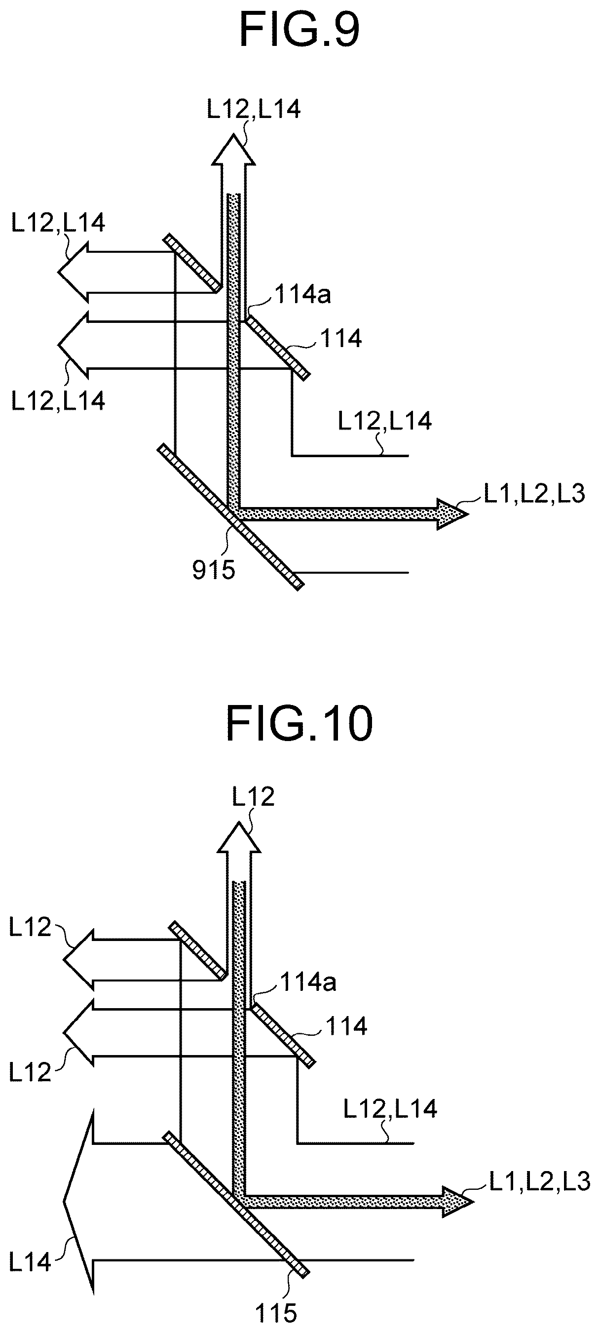 Patent US12158411 Figure 5 – Optical measurement apparatus and information processing system