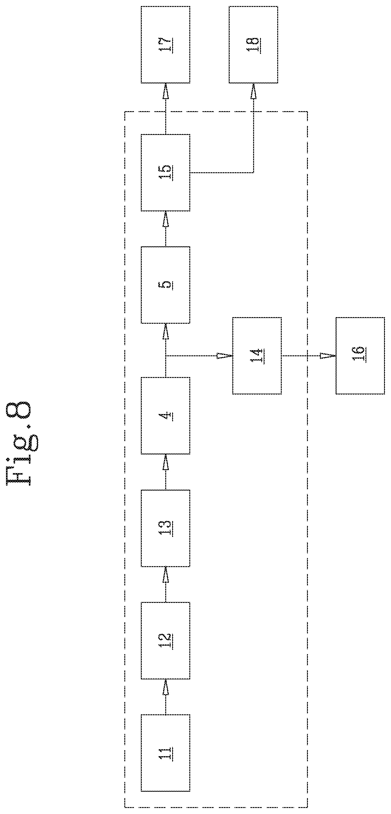 Patent US12158433 Figure 9 – Device for optical inspection of preforms