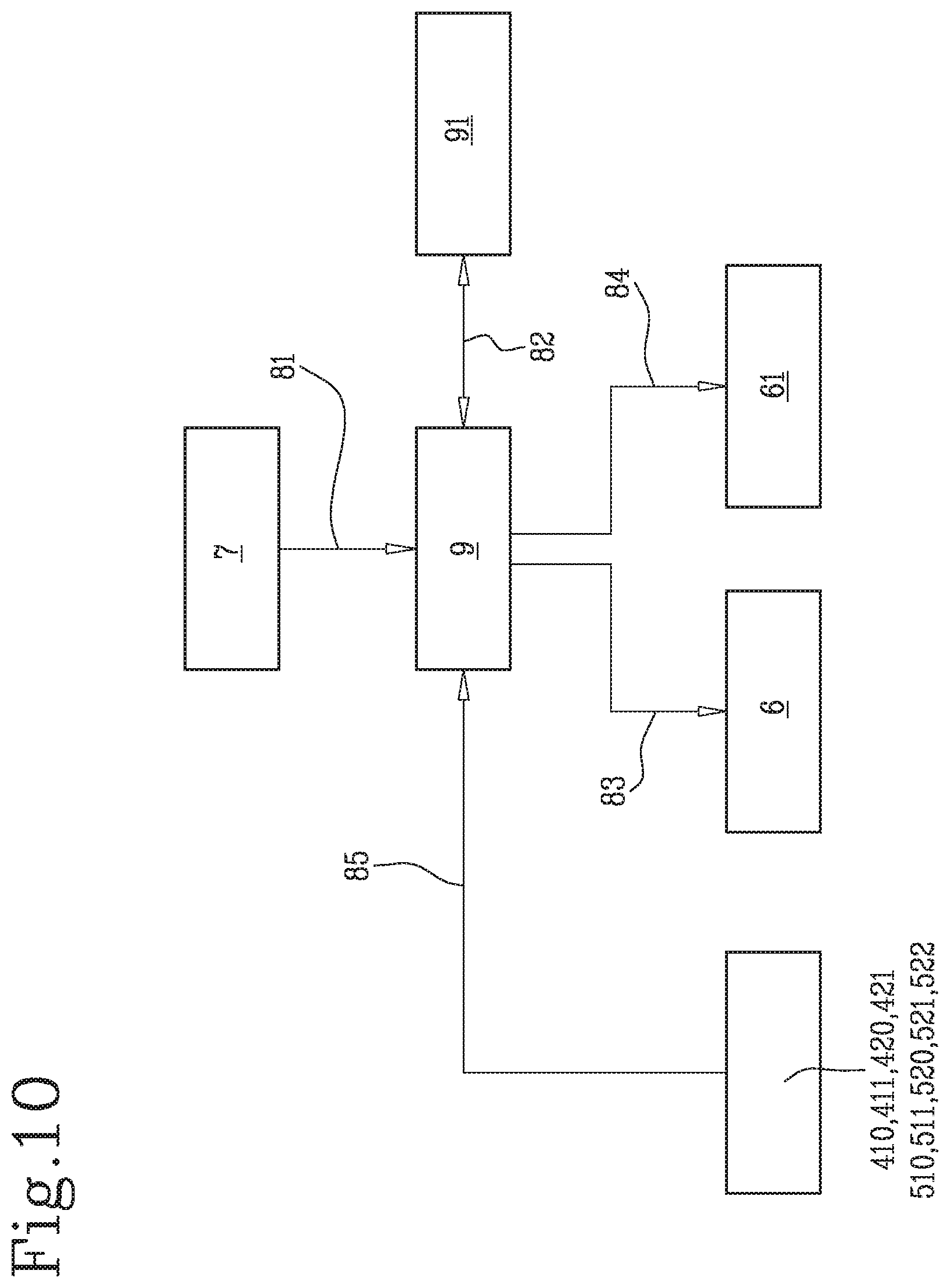 Patent US12158433 Figure 11 – Device for optical inspection of preforms