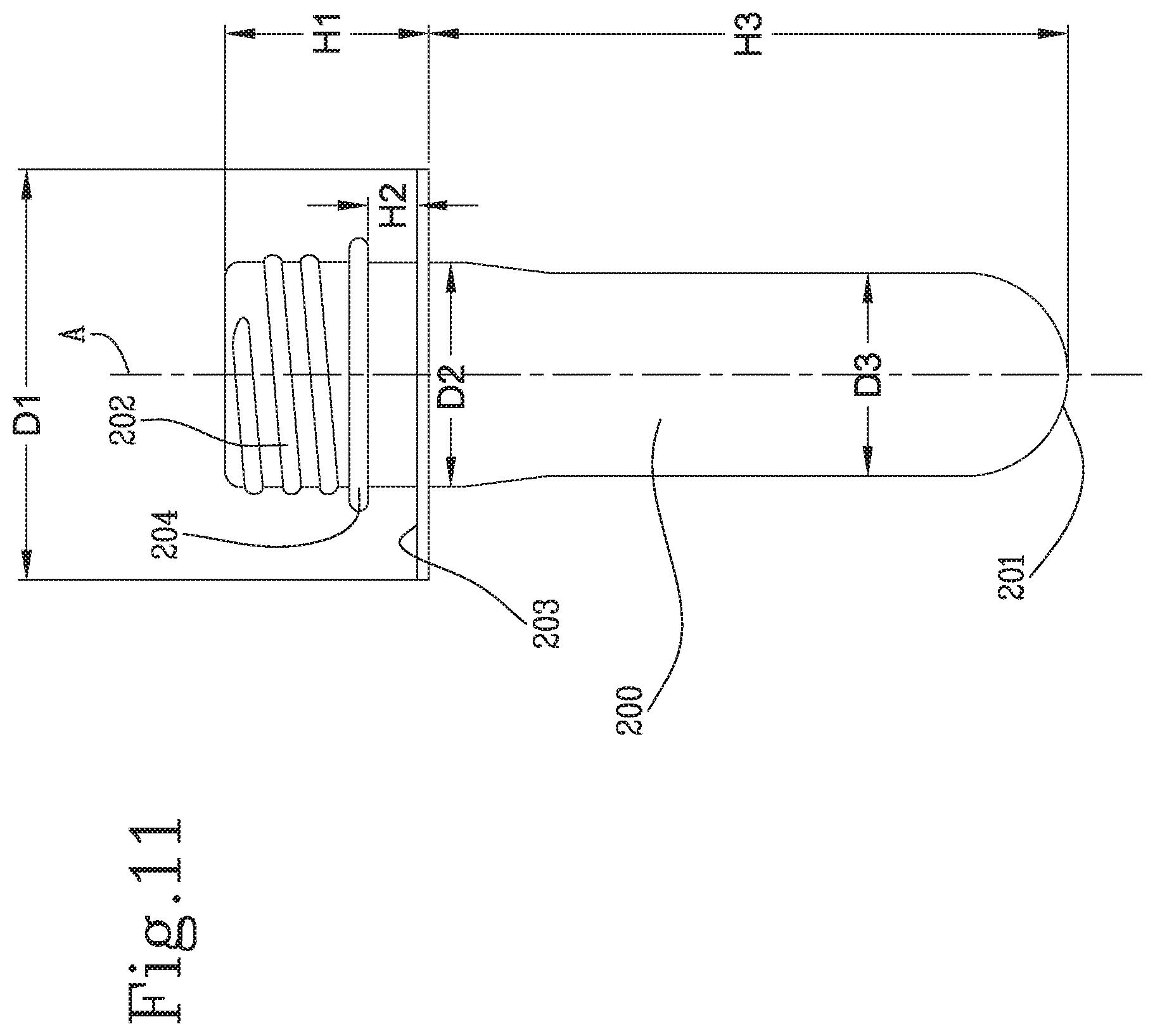 Patent US12158433 Figure 12 – Device for optical inspection of preforms