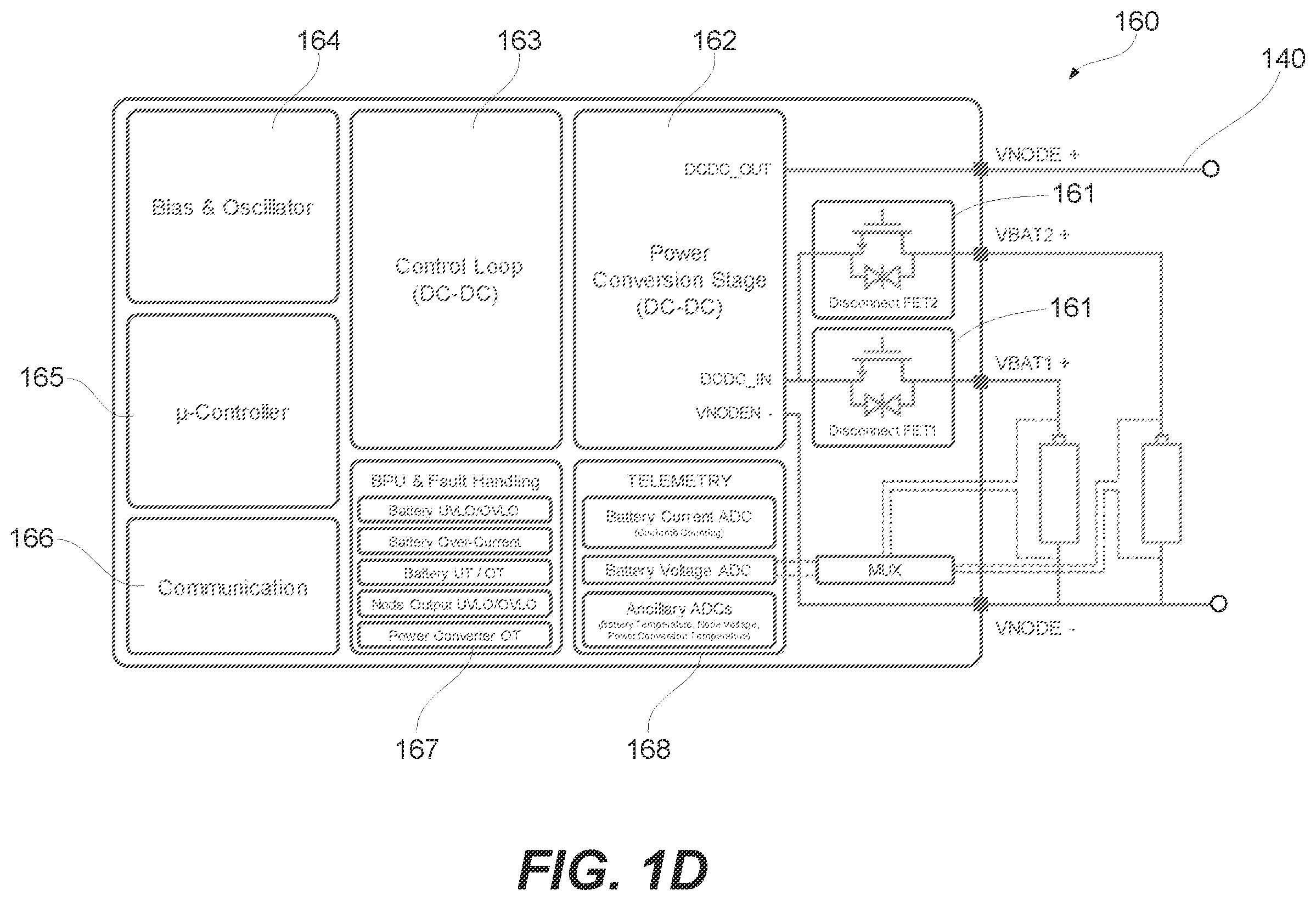 Patent US12158507 Figure 4 – Methods and systems for on demand in-situ leakage current testing