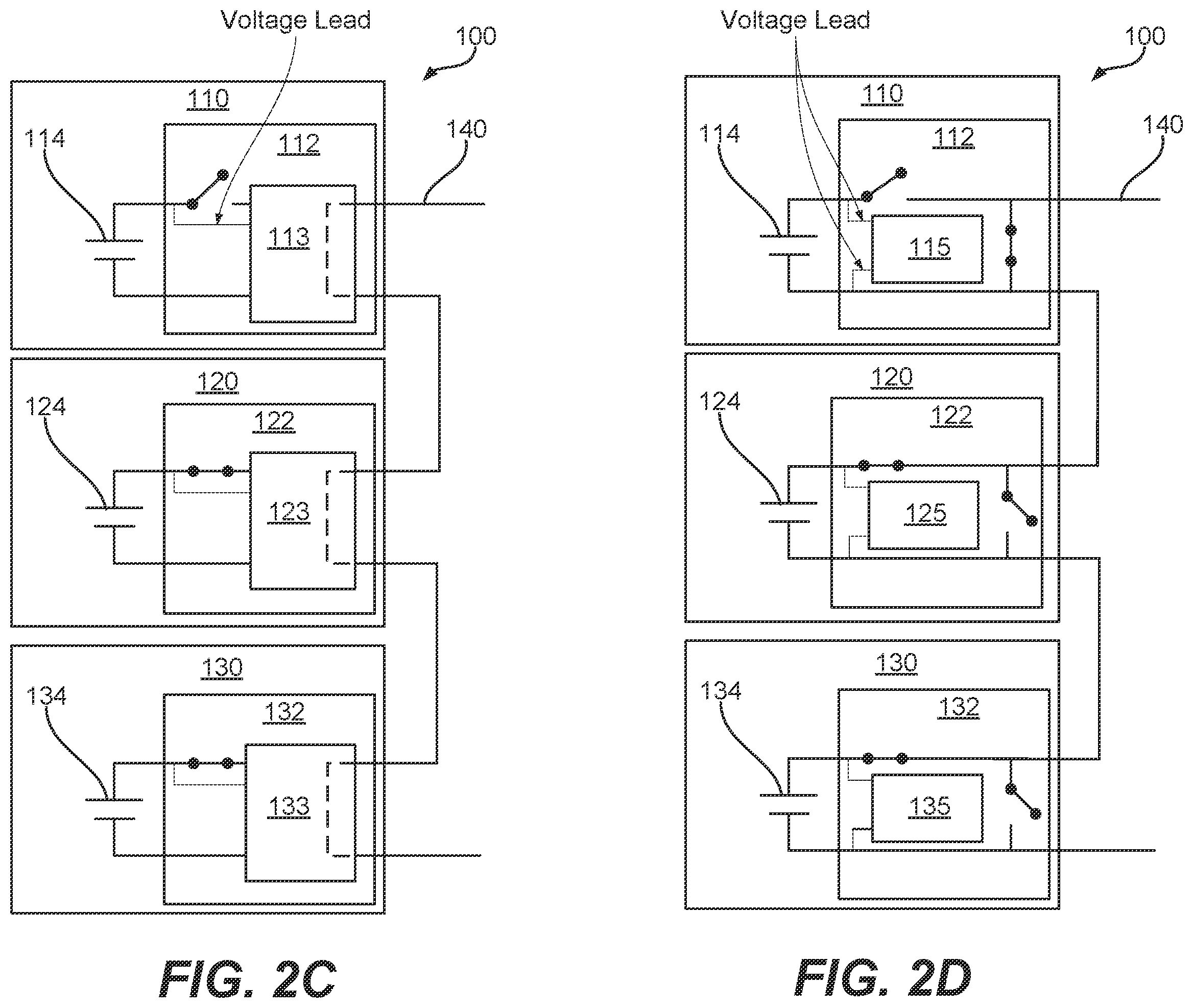 Patent US12158507 Figure 8 – Methods and systems for on demand in-situ leakage current testing