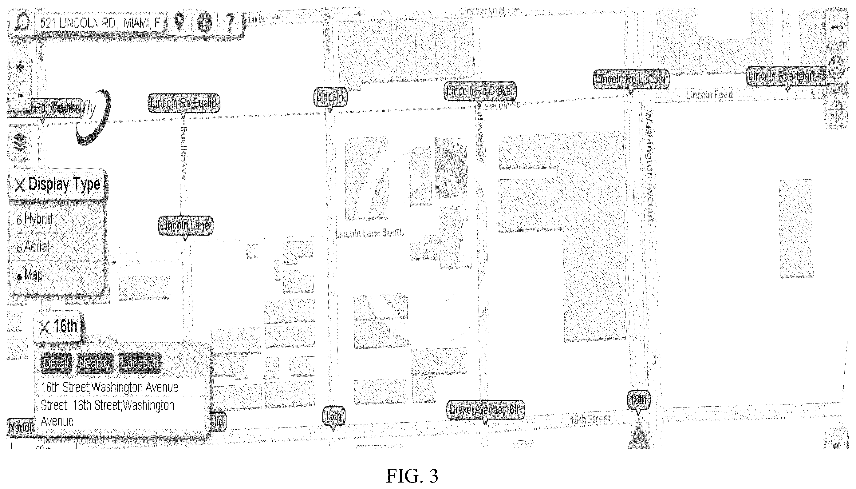 Patent US12158525 Figure 3 – Systems and methods for terrain mapping using Lidar