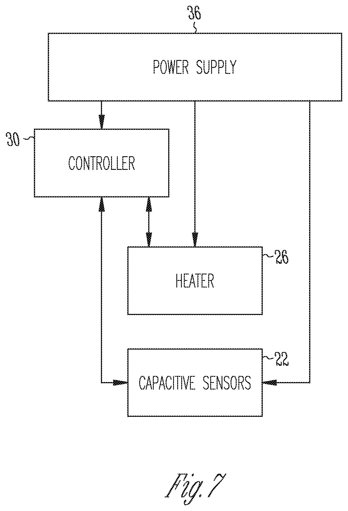 Patent US12158559 Figure 5 – Pest detection using sensor with textured surface
