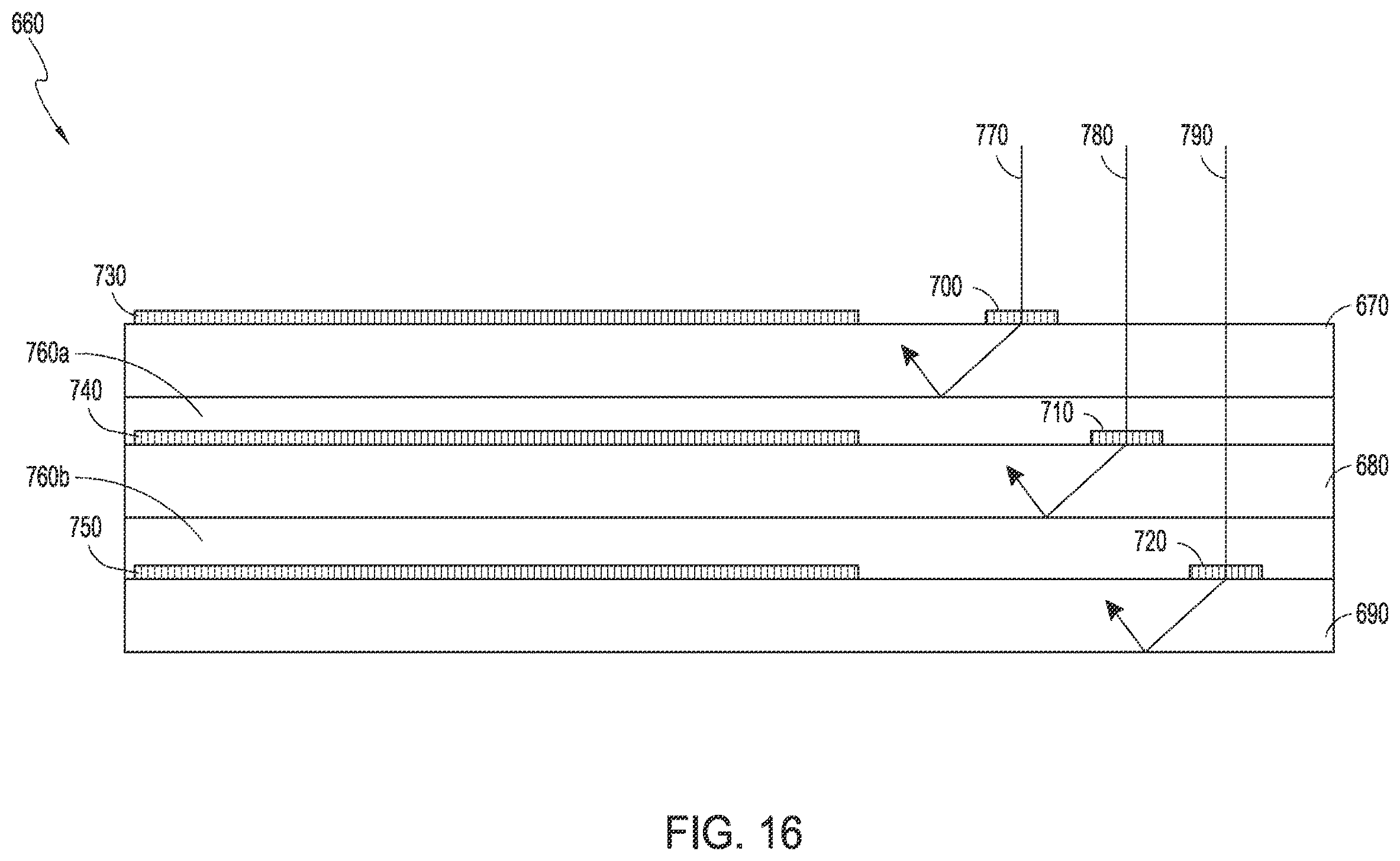Patent US12158577 Figure 17 – Display system with low-latency pupil tracker