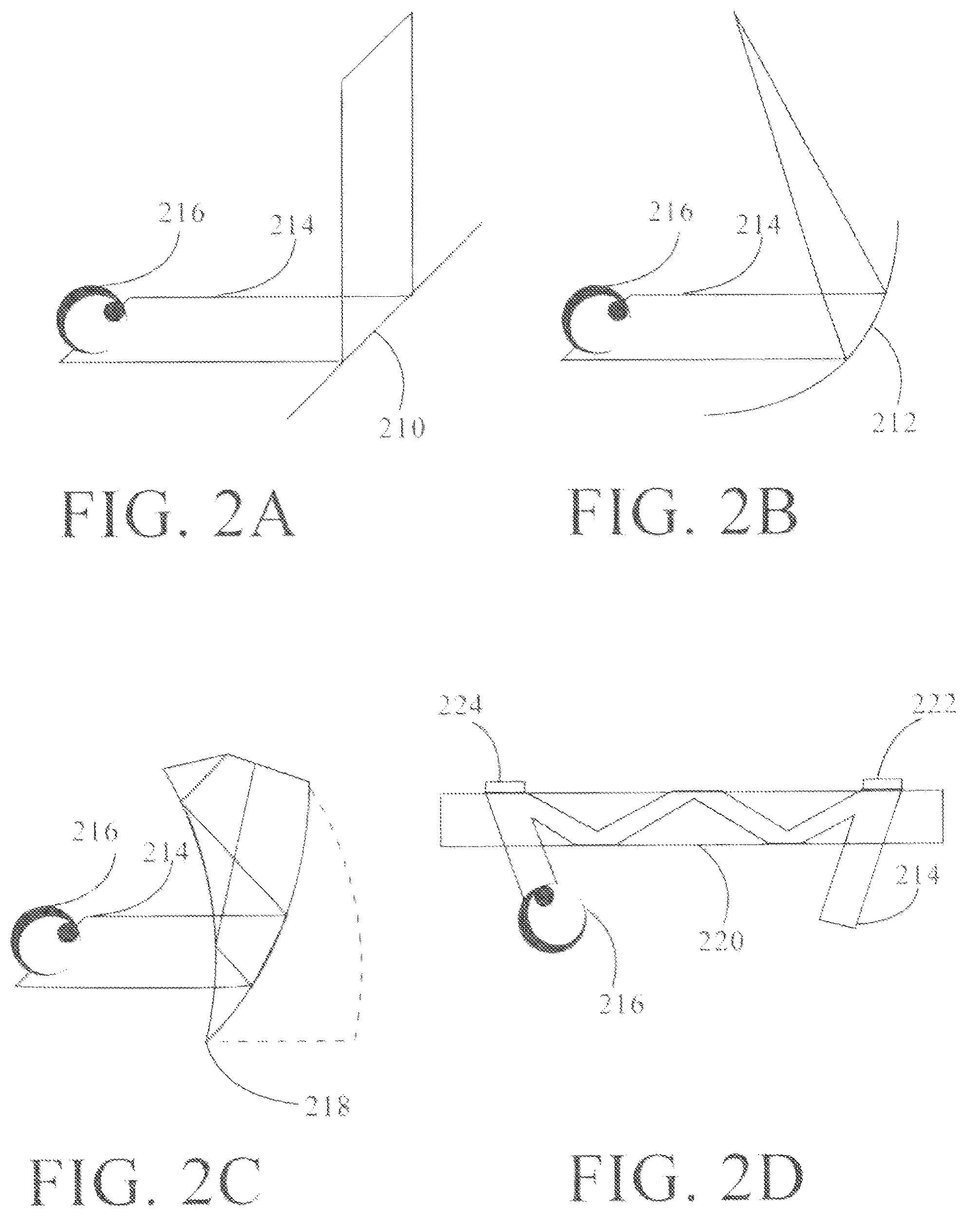 Patent US12158587 Figure 2 – System for and method of projecting augmentation imagery in a head-mounted display