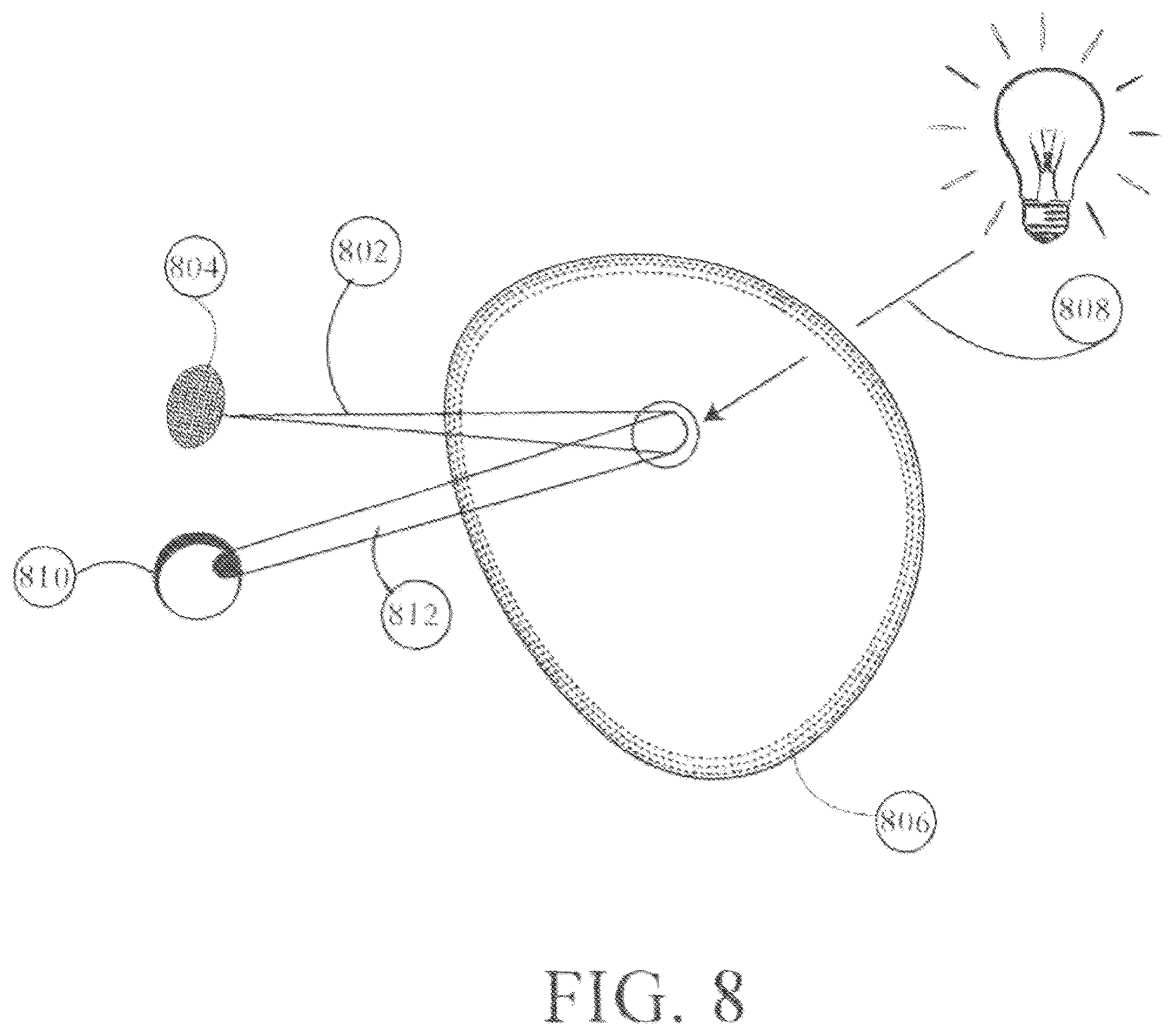 Patent US12158587 Figure 10 – System for and method of projecting augmentation imagery in a head-mounted display