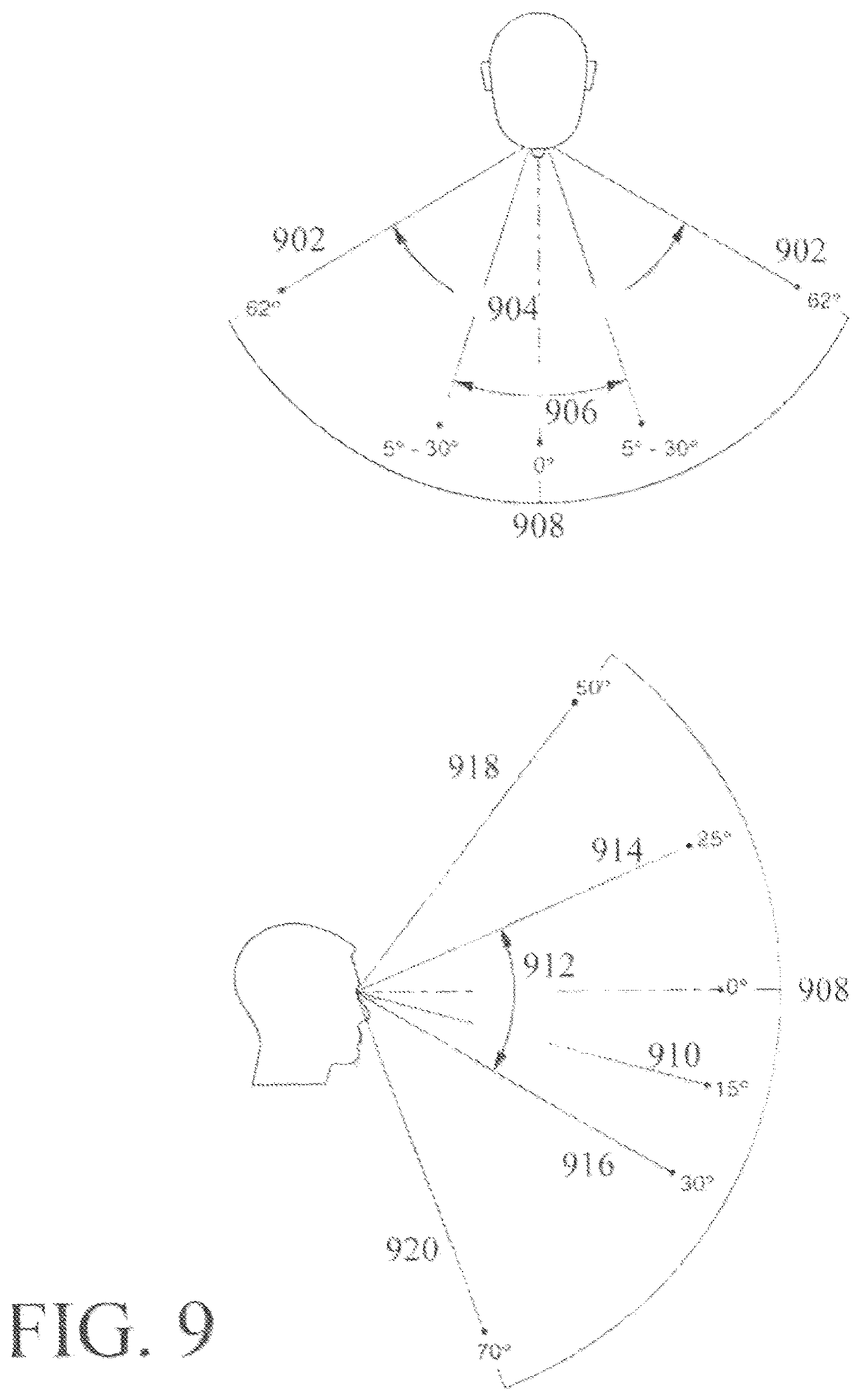 Patent US12158587 Figure 11 – System for and method of projecting augmentation imagery in a head-mounted display