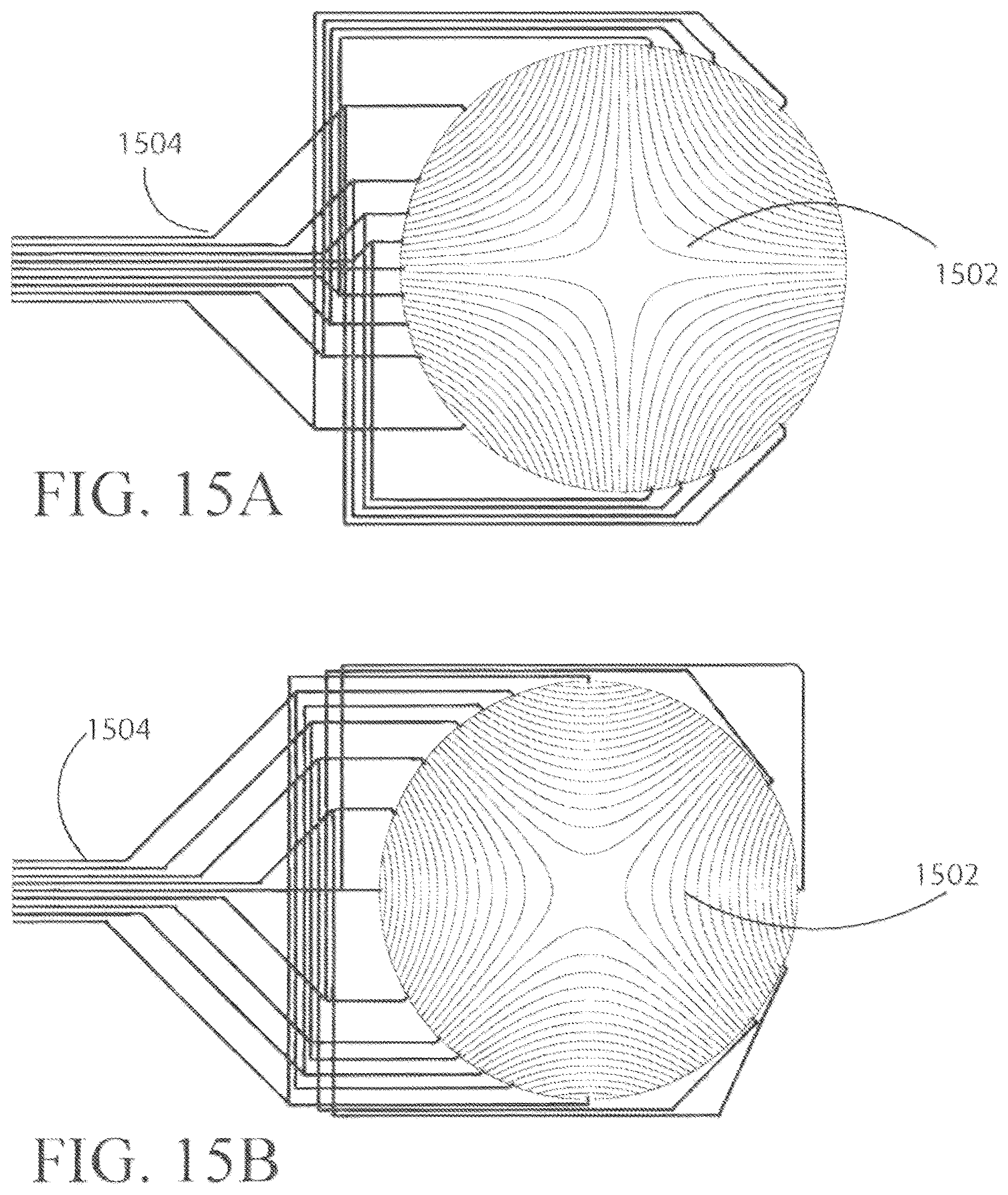 Patent US12158587 Figure 18 – System for and method of projecting augmentation imagery in a head-mounted display