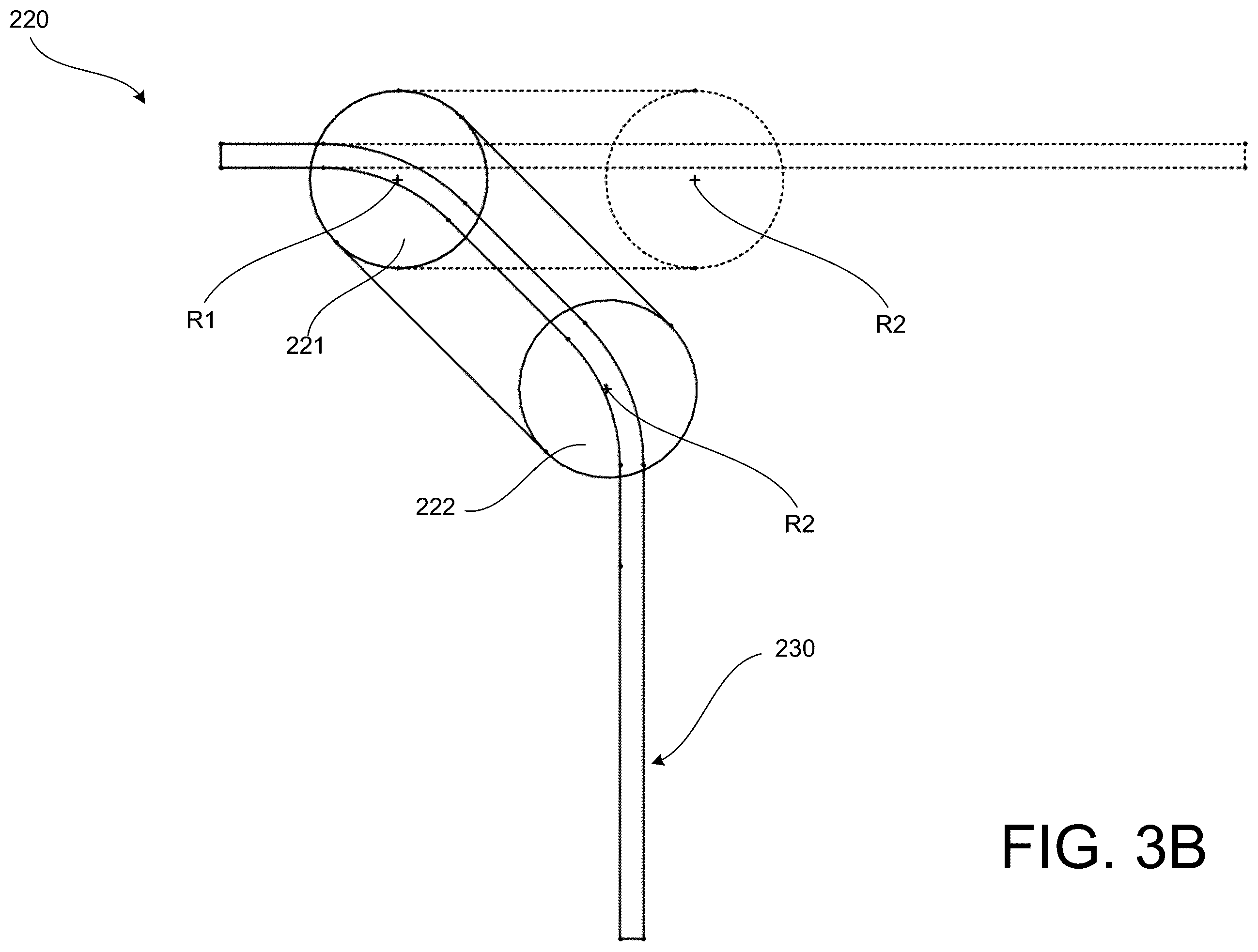 Patent US12158591 Figure 8 – Multi-pivot hinge for head mounted wearable device