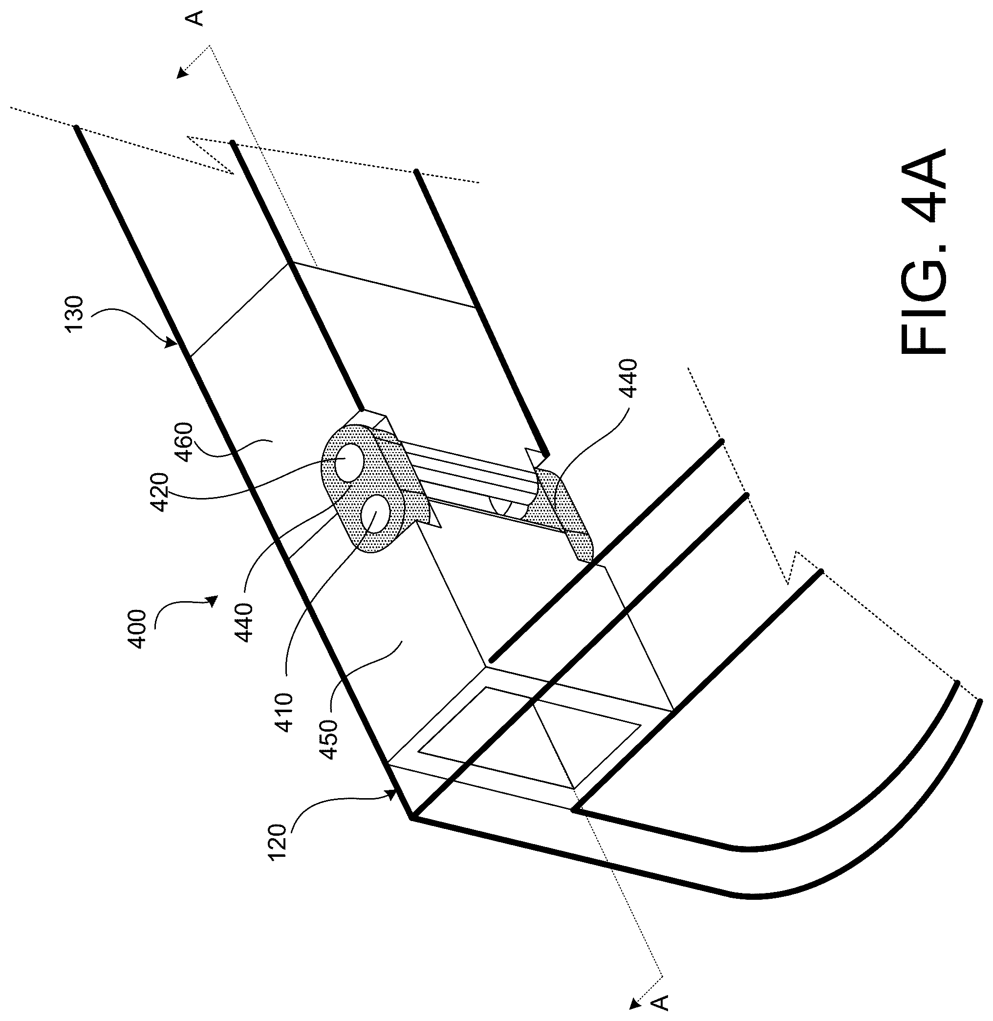 Patent US12158591 Figure 9 – Multi-pivot hinge for head mounted wearable device