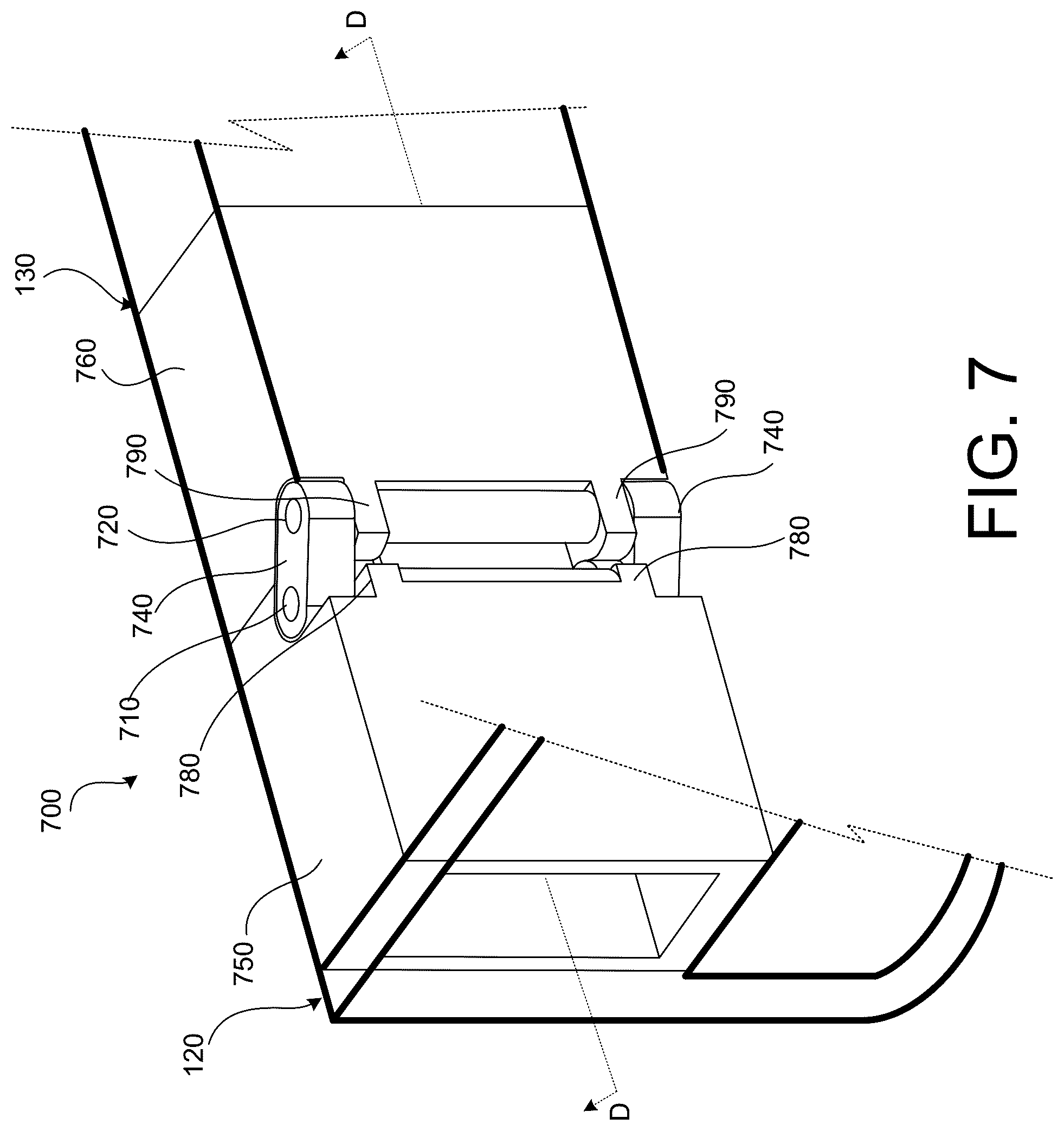 Patent US12158591 Figure 18 – Multi-pivot hinge for head mounted wearable device