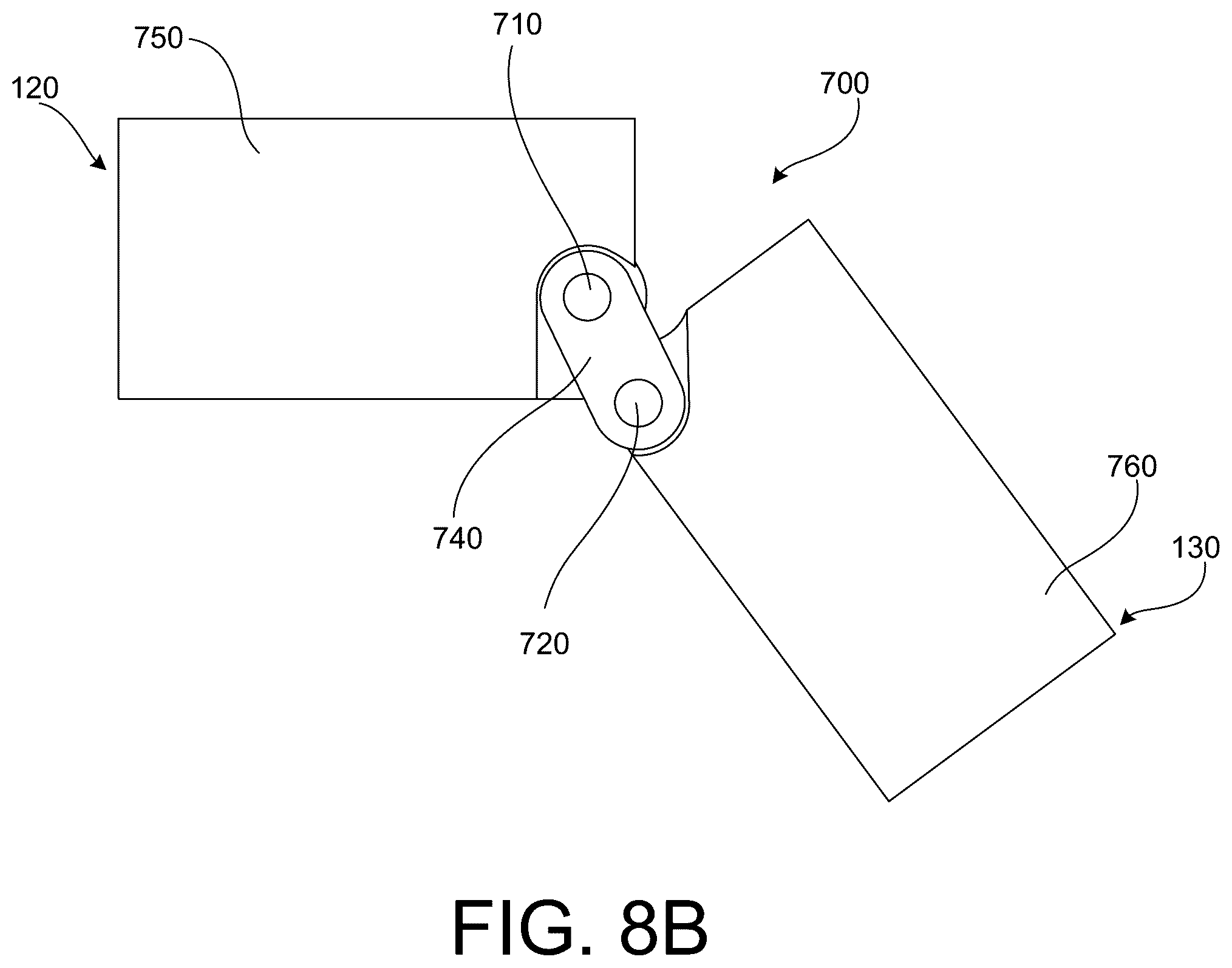 Patent US12158591 Figure 20 – Multi-pivot hinge for head mounted wearable device