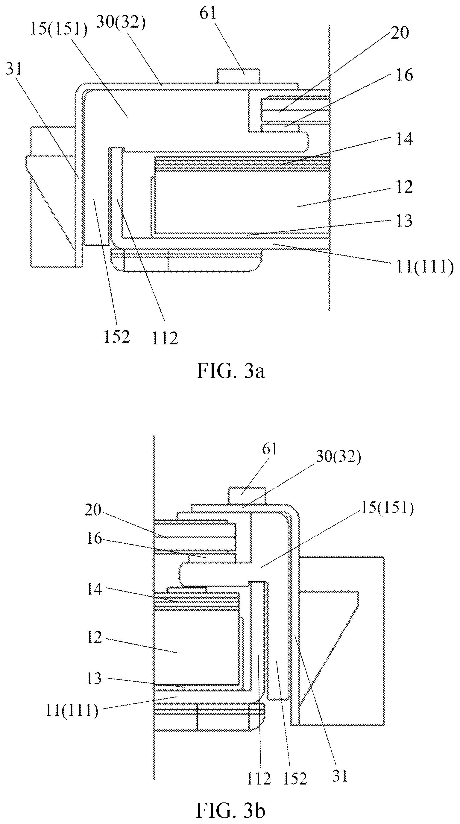 Patent US12158603 Figure 2 – Backlight module and display device