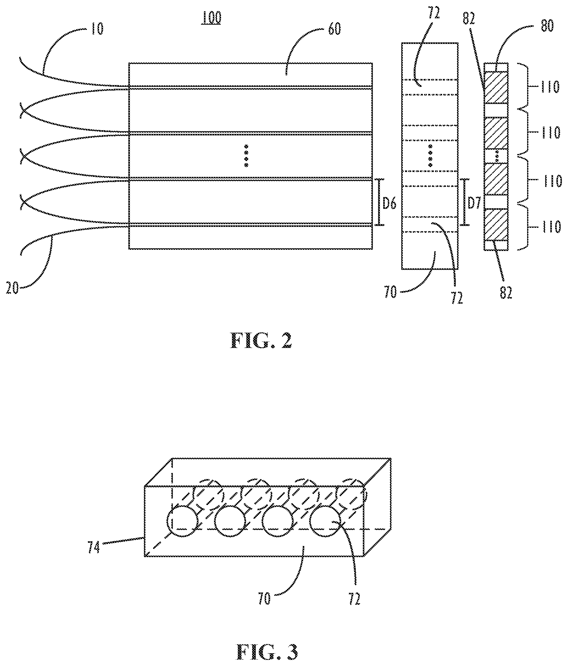 Patent US12158614 Figure 2 – MEMS-based variable optical attenuator array