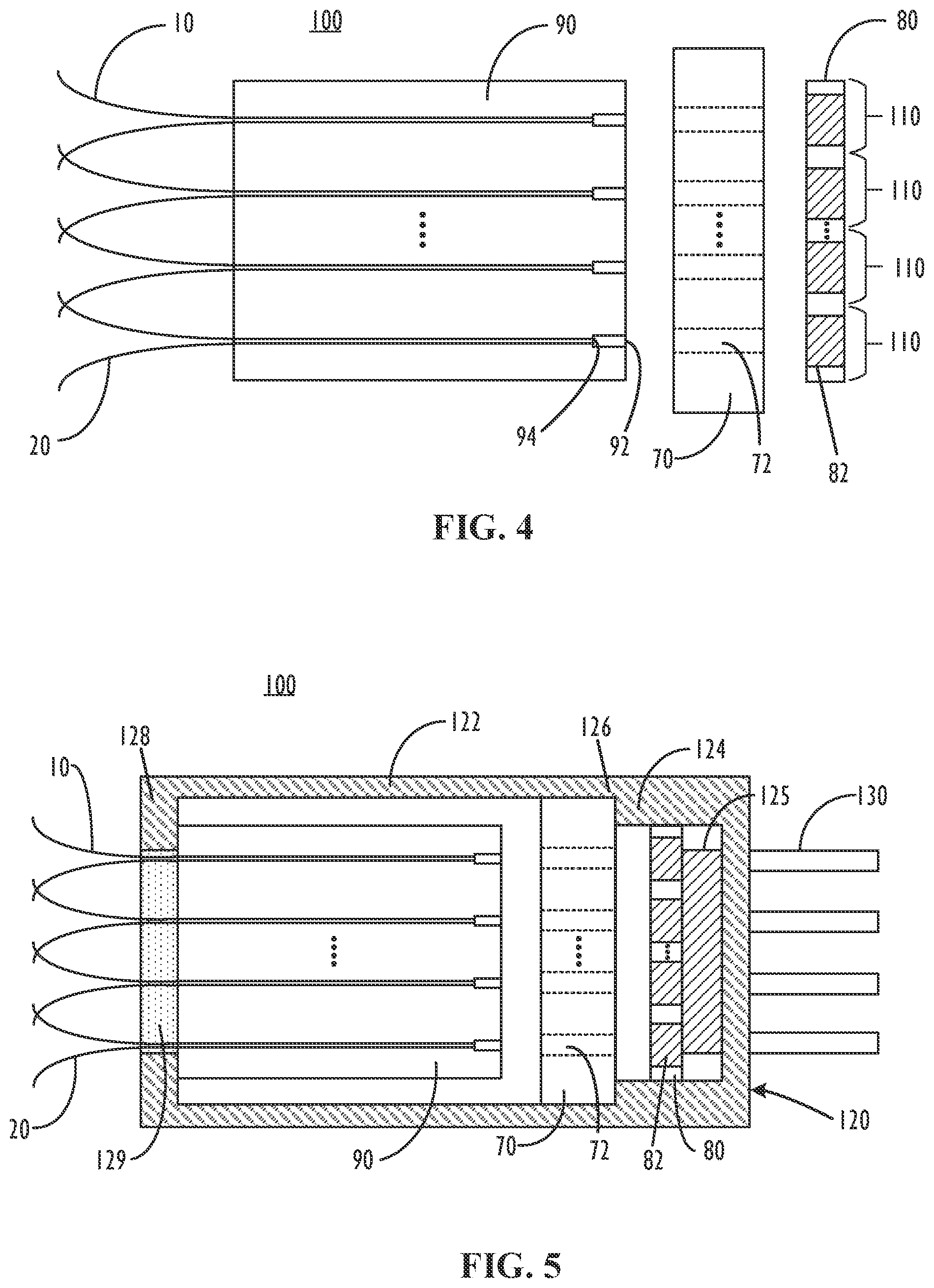 Patent US12158614 Figure 3 – MEMS-based variable optical attenuator array