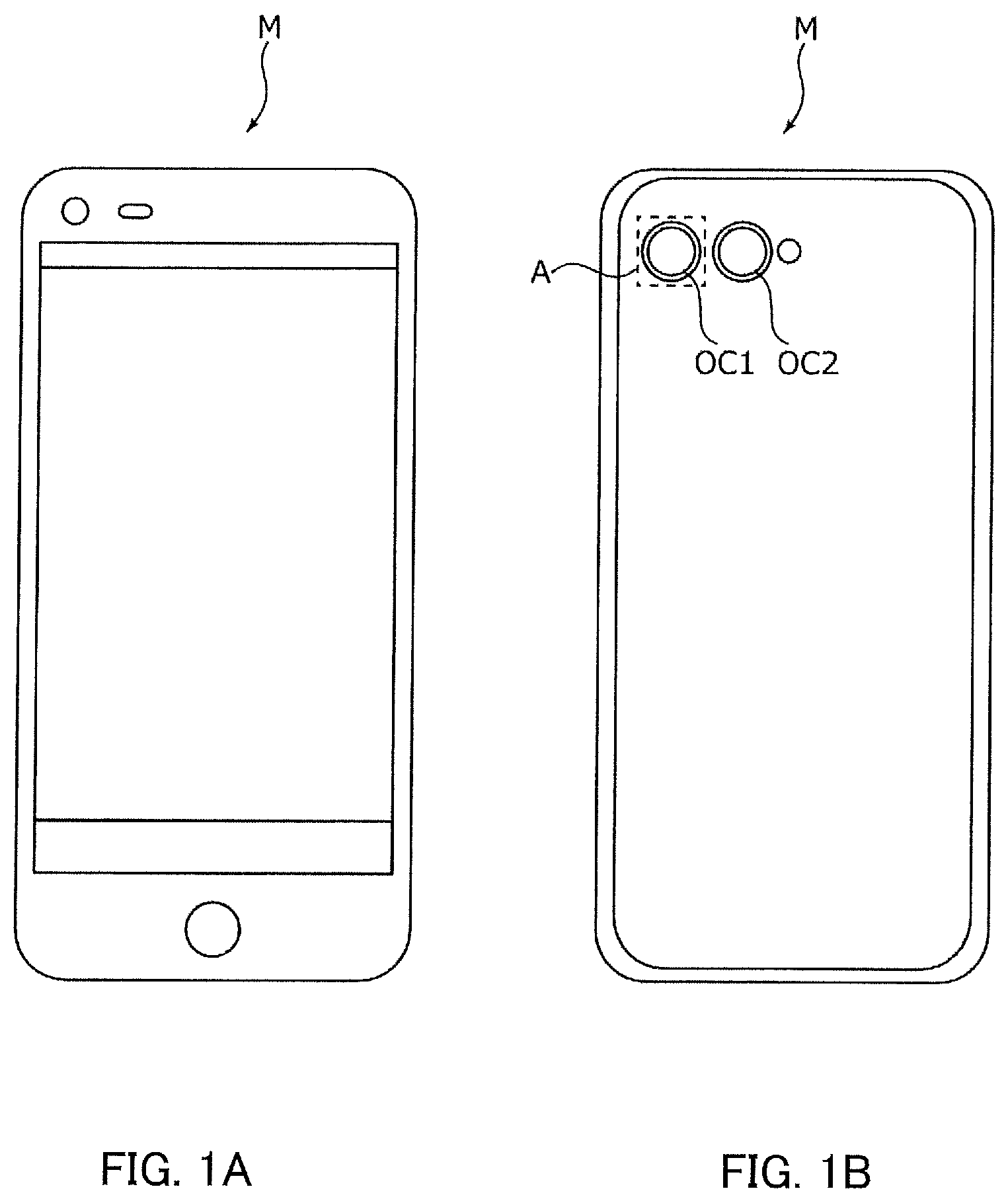 Patent US12158633 Figure 1 – Lens driving device, camera module, and camera-mounted device