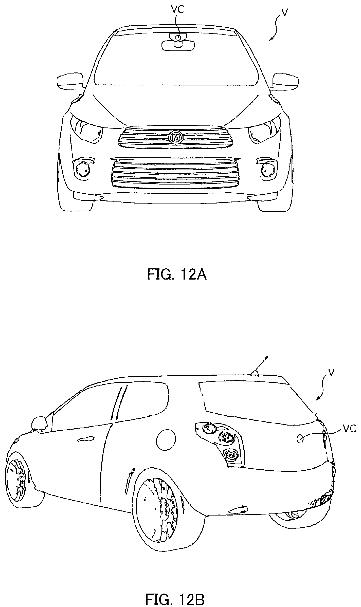 Patent US12158633 Figure 12 – Lens driving device, camera module, and camera-mounted device