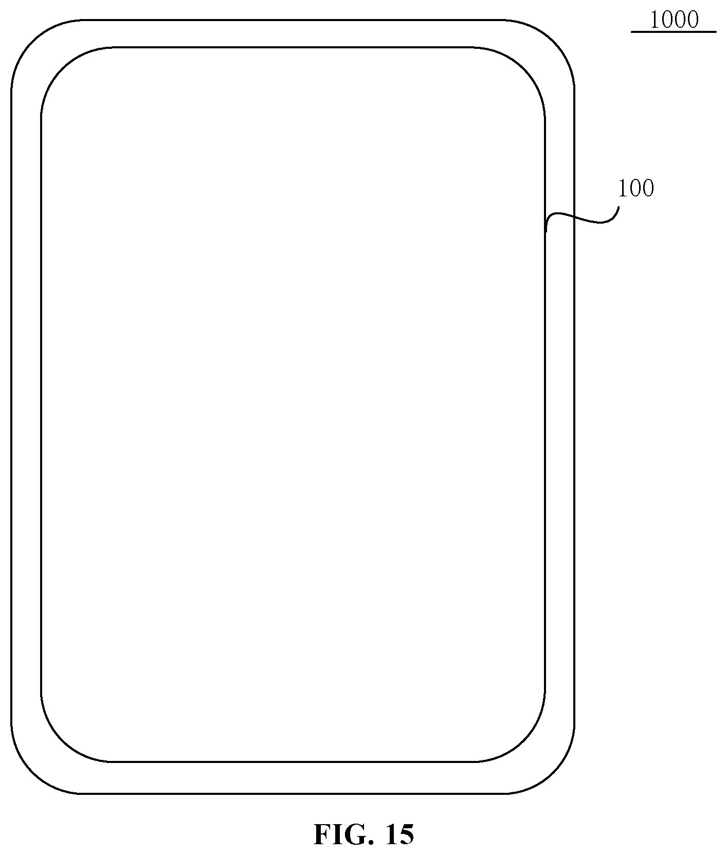 Patent US12158642 Figure 14 – Display panel and display apparatus