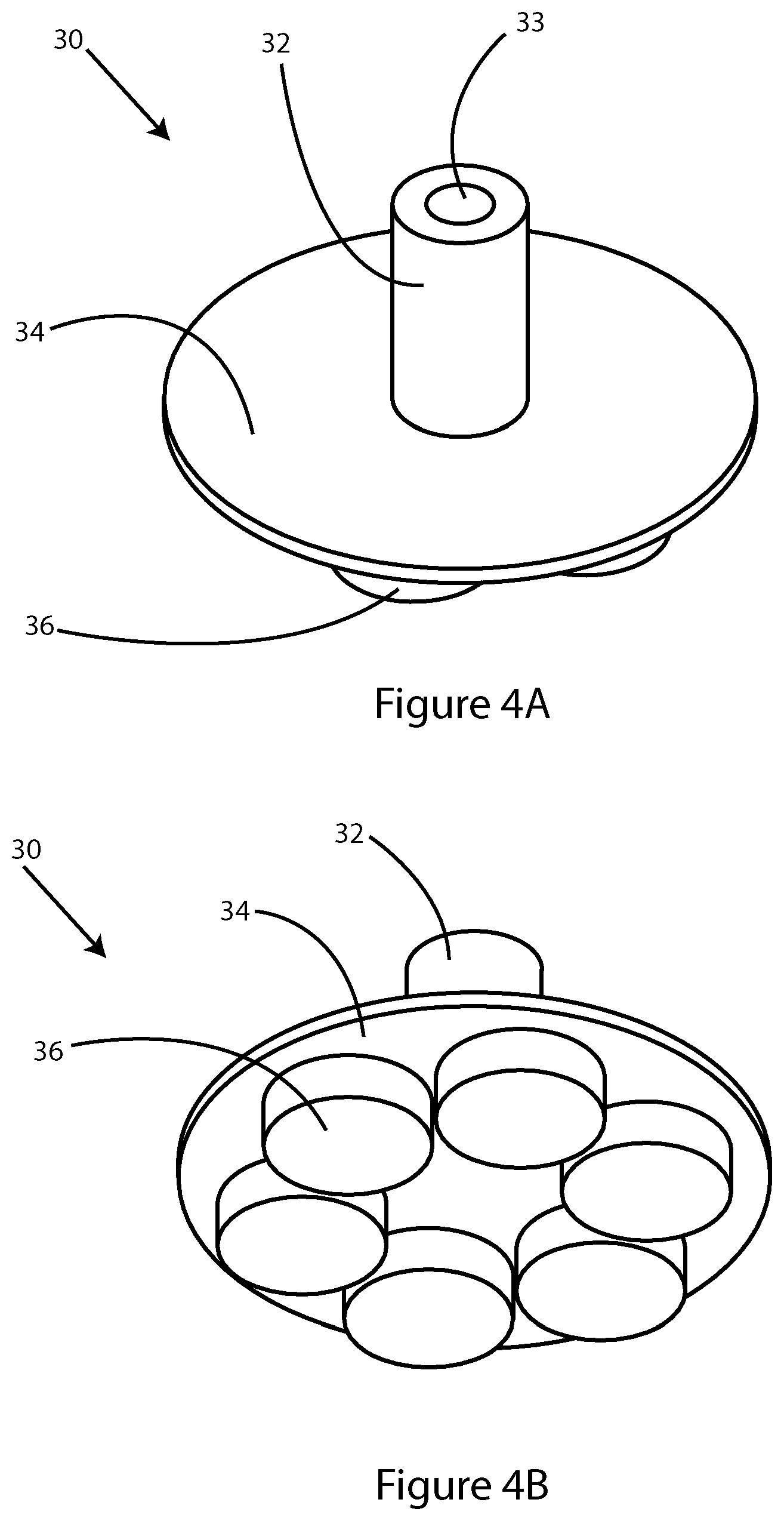 Patent US12158691 Figure 3 – Magnetic camera mount