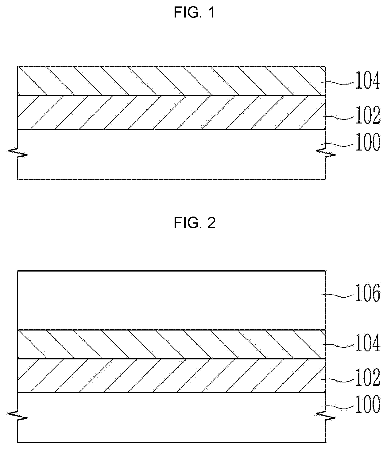 Patent US12158699 Figure 1 – Semiconductor photoresist composition and method of forming patterns using the composition